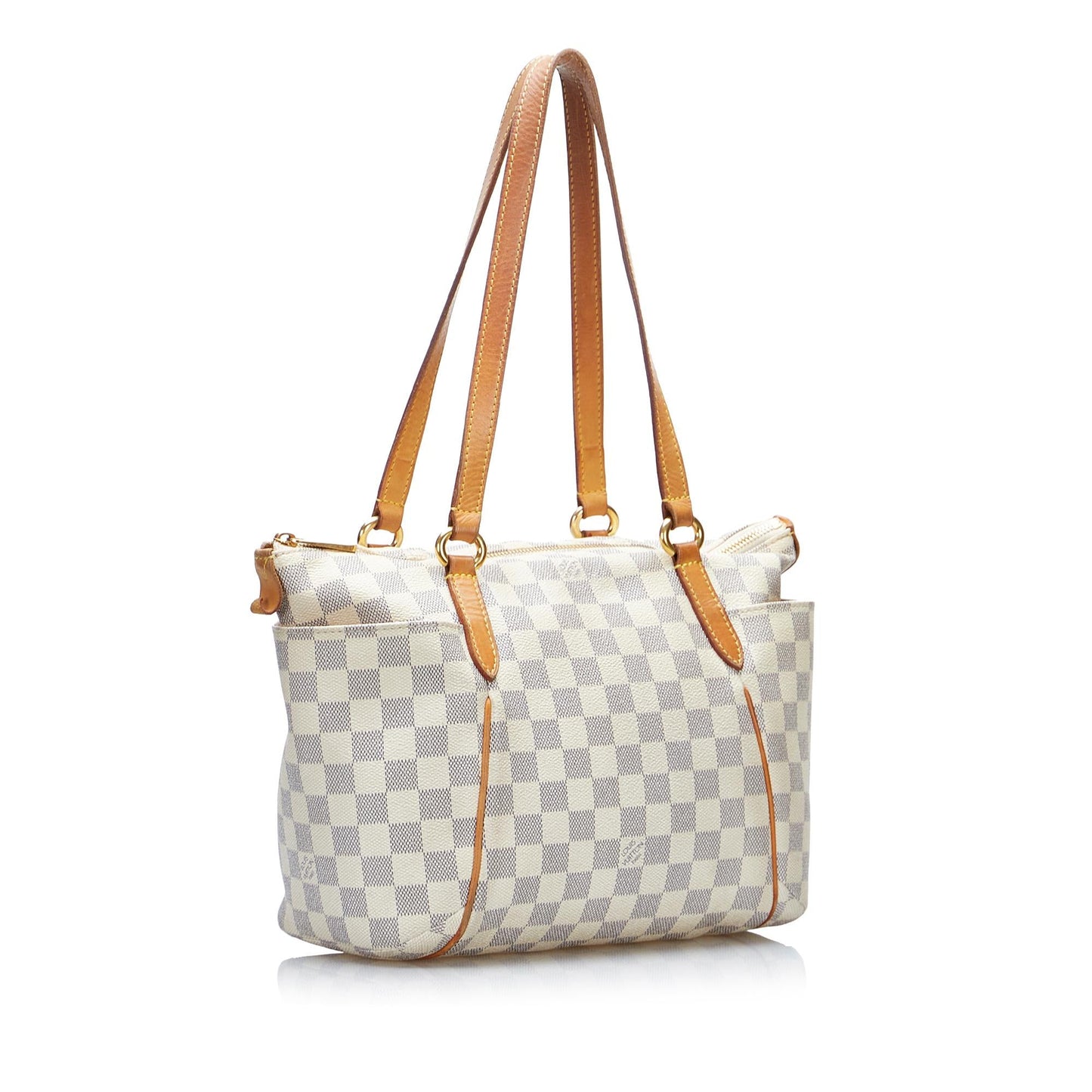 Louis Vuitton Damier Azur Totally PM (SHG-xfC1pM)