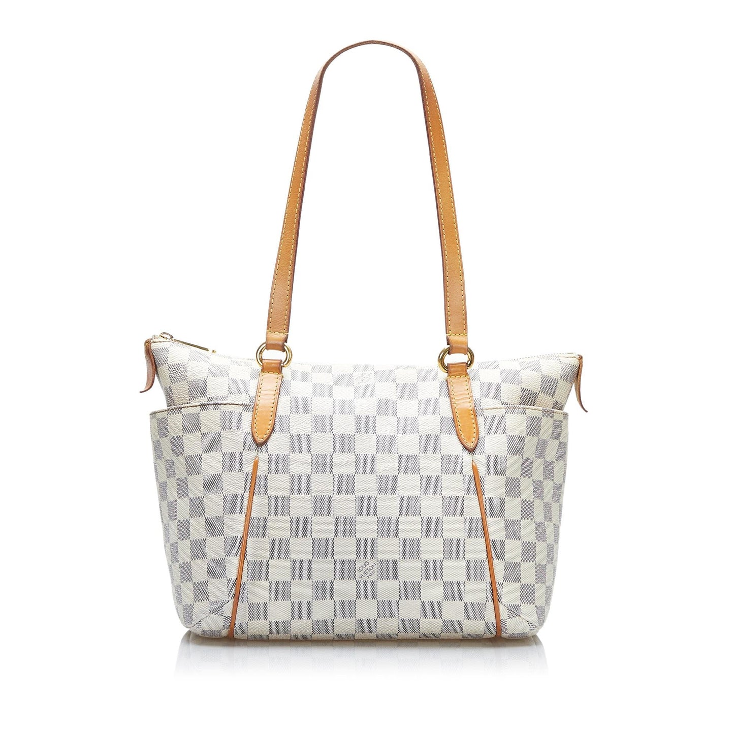Louis Vuitton Damier Azur Totally PM (SHG-Z8g3hk)