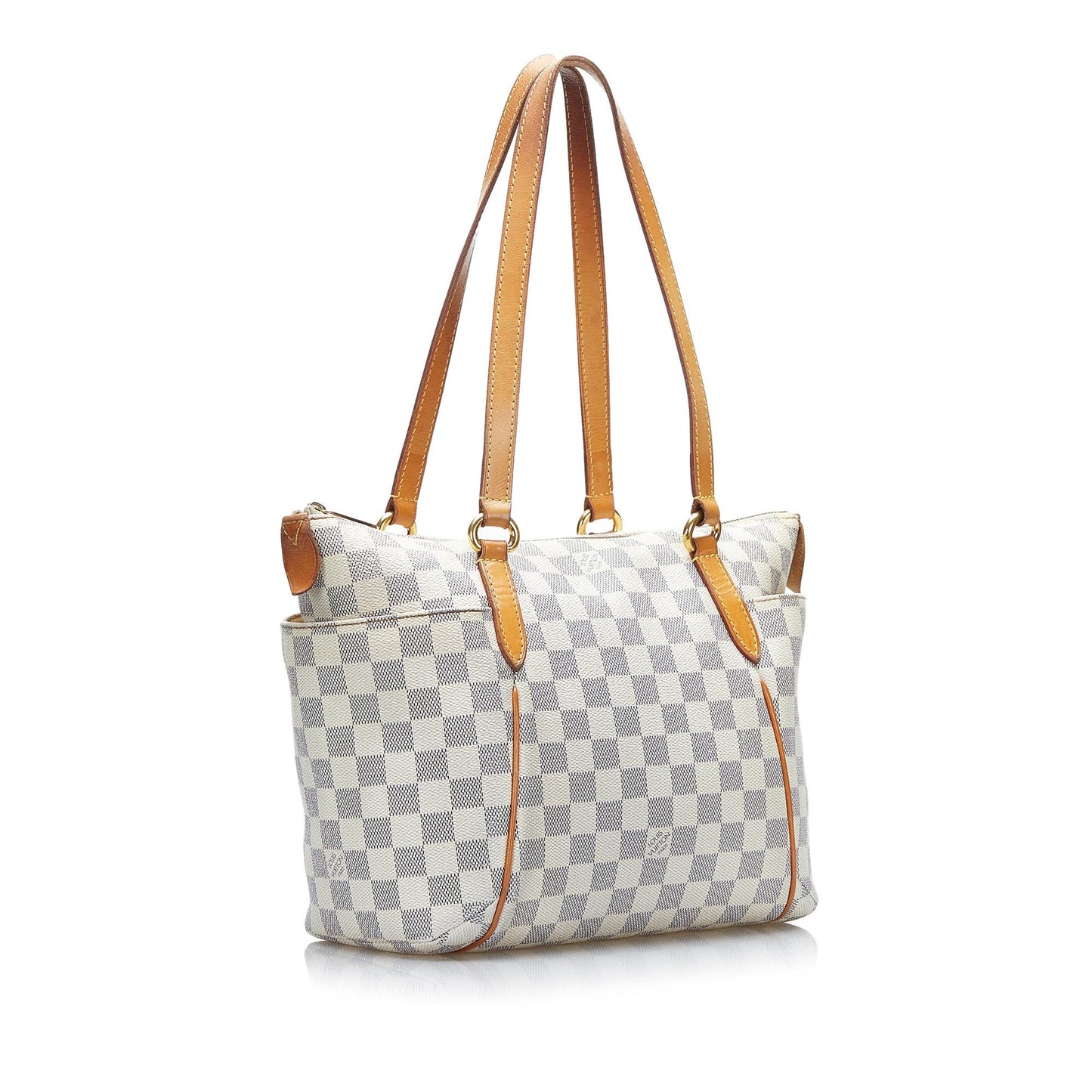 Louis Vuitton Damier Azur Totally PM (SHG-Z8g3hk)