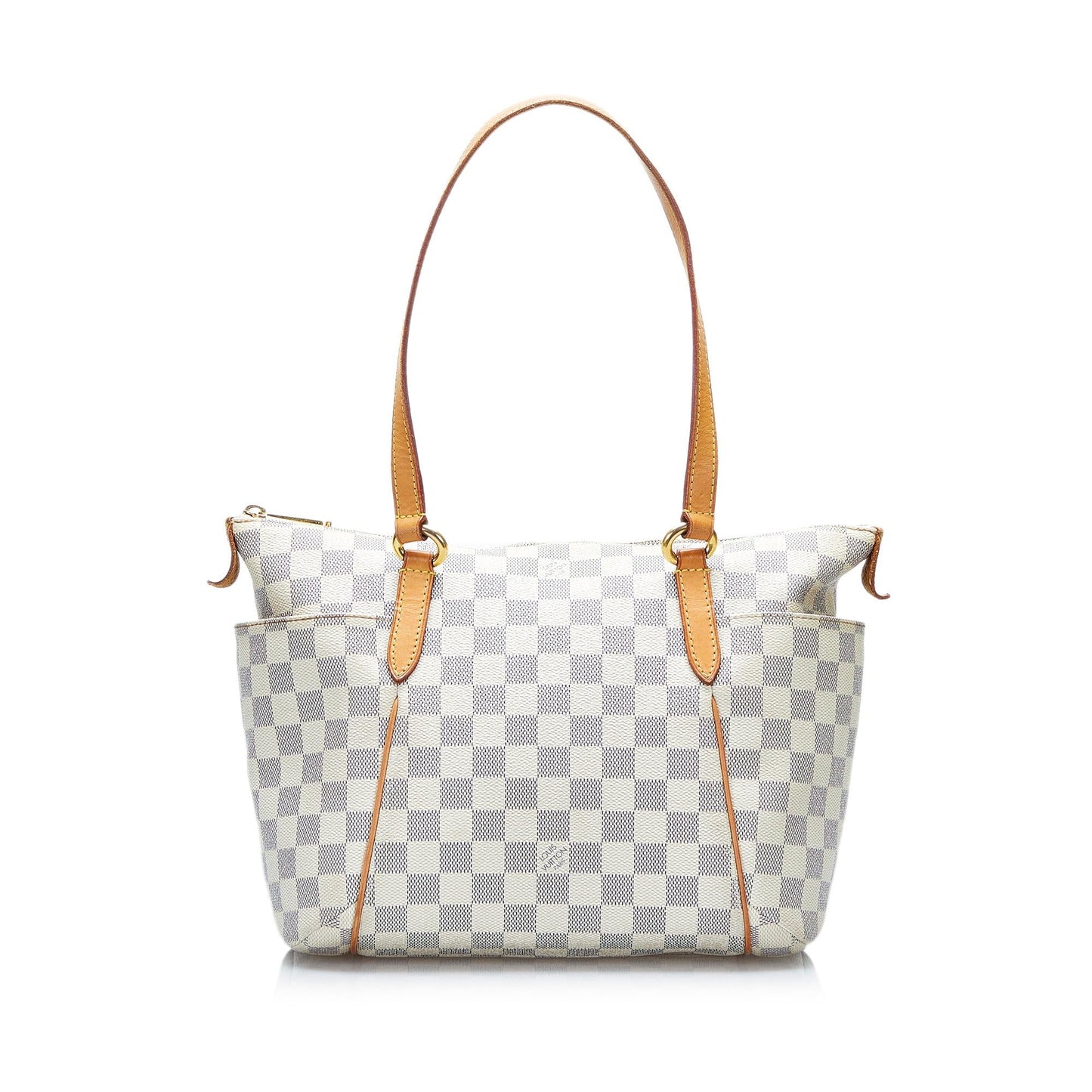 Louis Vuitton Damier Azur Totally PM (SHG-h29f0c)