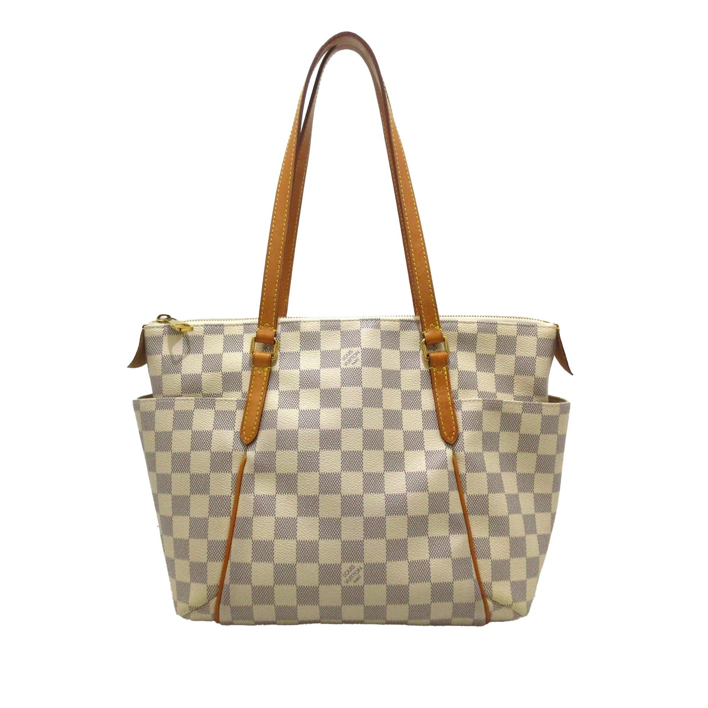 Louis Vuitton Damier Azur Totally PM (SHG-MmrIRd)