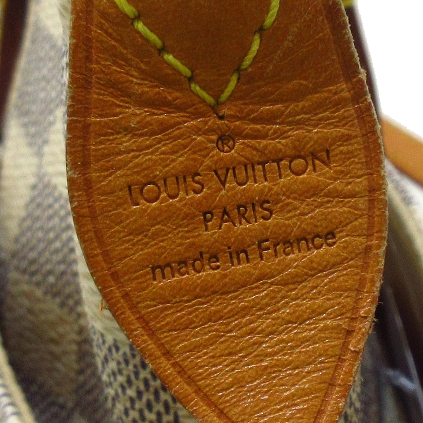 Louis Vuitton Damier Azur Totally PM (SHG-MmrIRd)