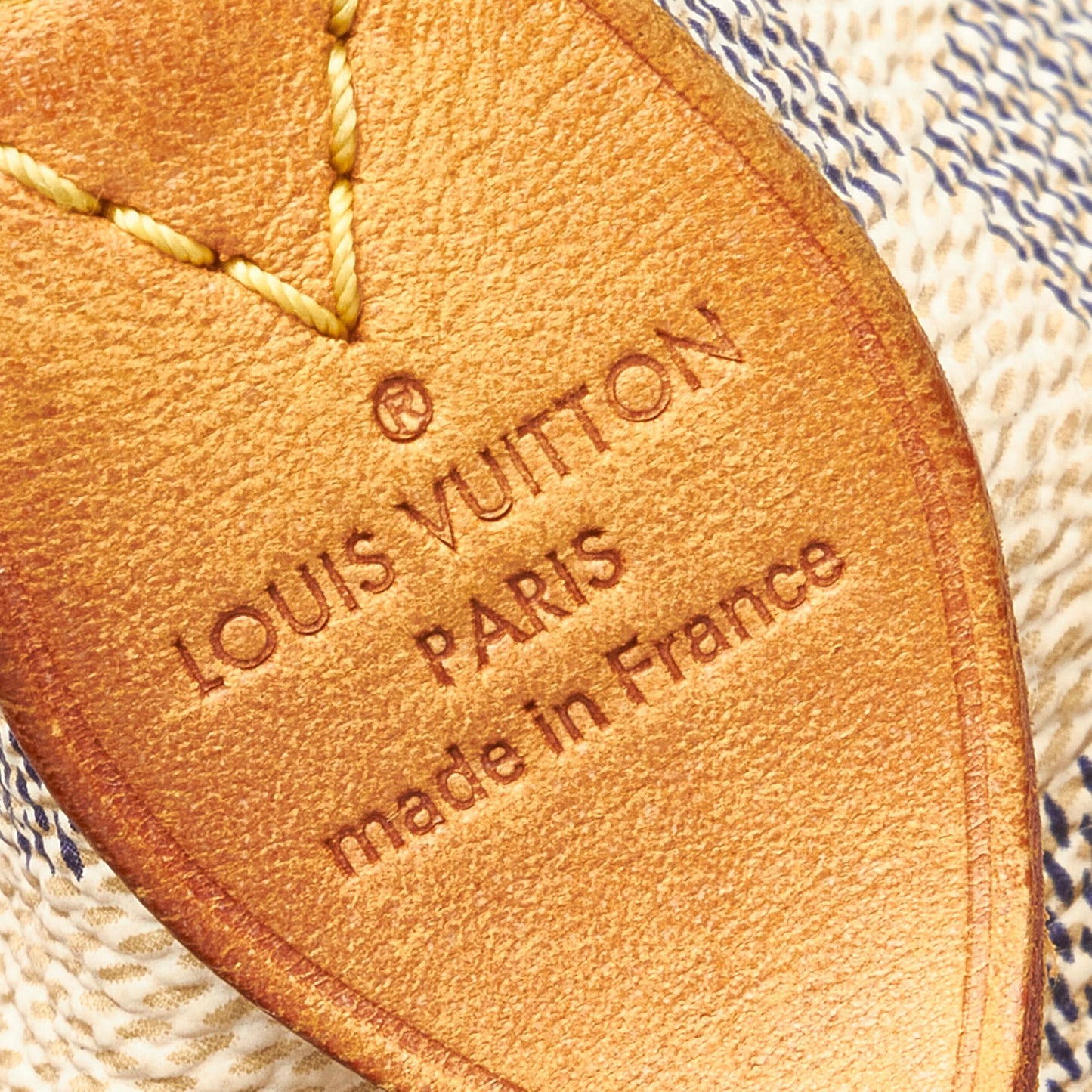 Louis Vuitton Damier Azur Totally PM (SHG-1erAjv)