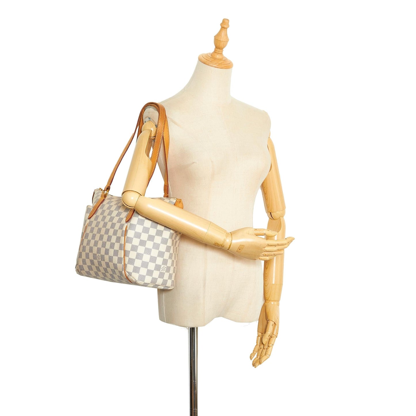 Louis Vuitton Damier Azur Totally PM (SHG-1erAjv)