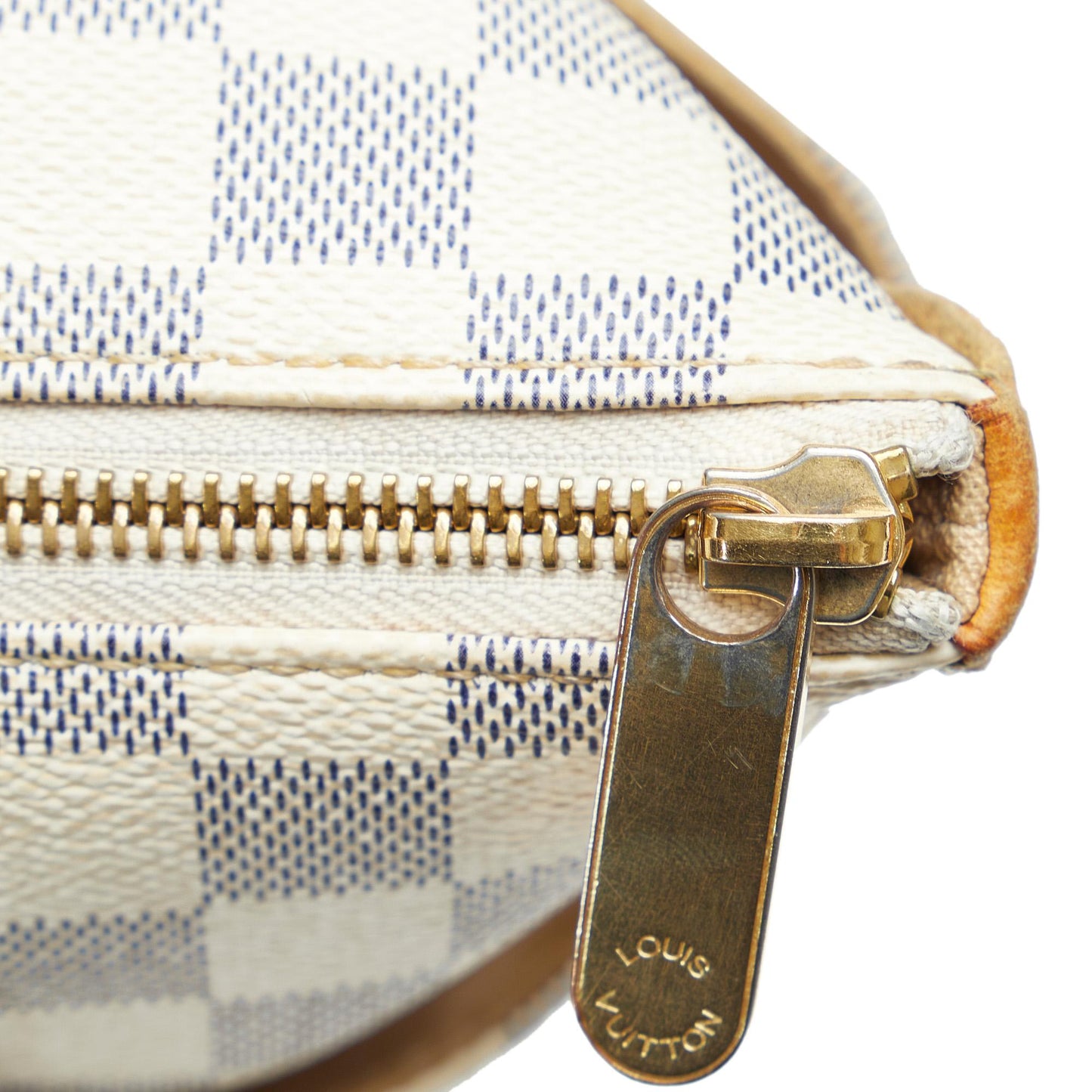 Louis Vuitton Damier Azur Totally PM (SHG-Y525Bi)