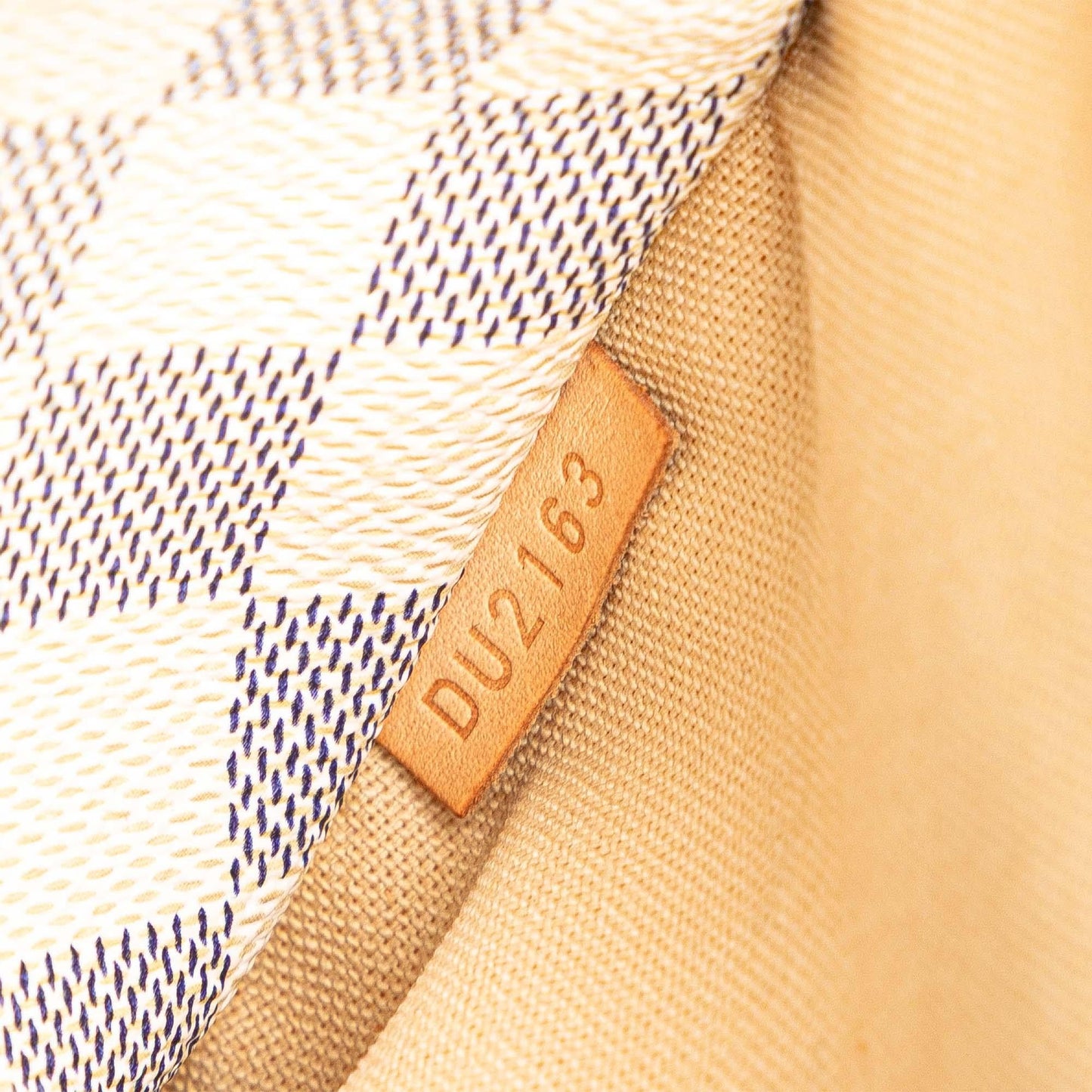 Louis Vuitton Damier Azur Totally PM