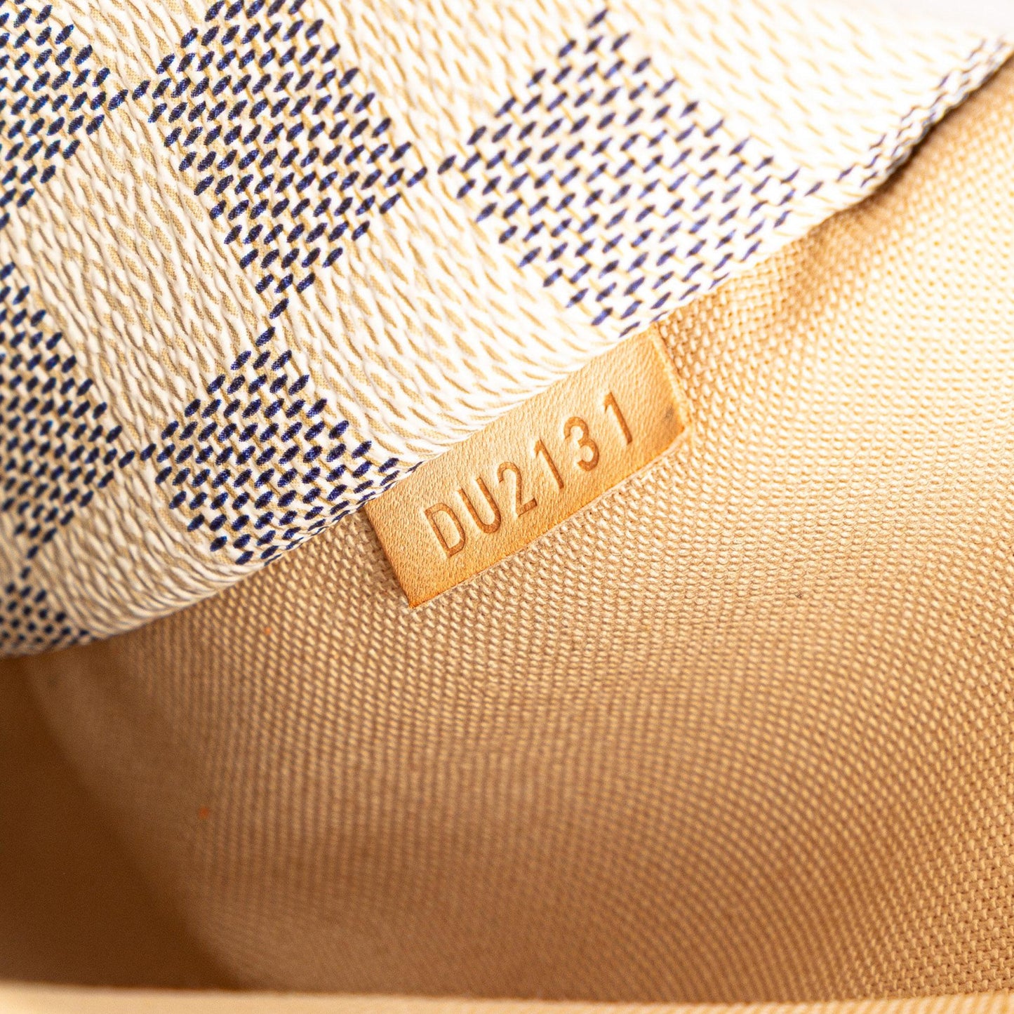 Louis Vuitton Damier Azur Totally PM