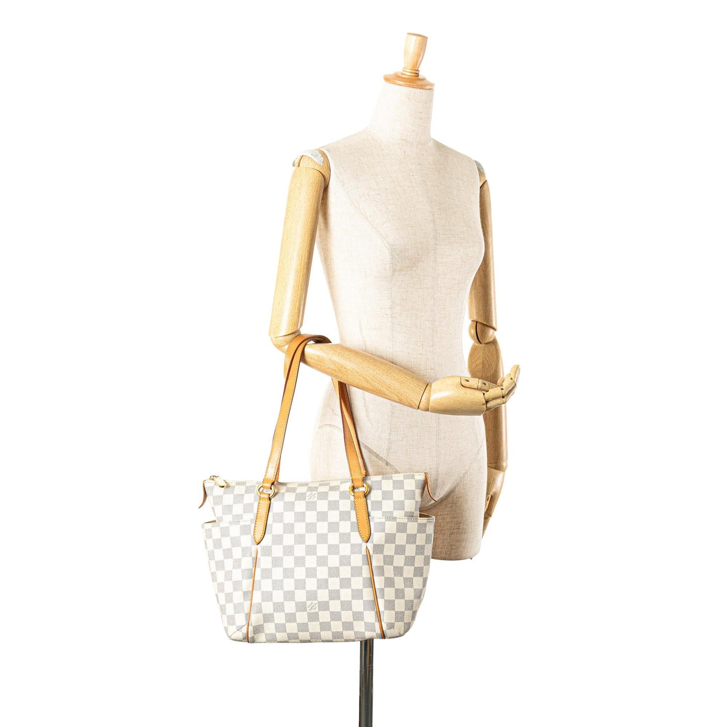 Louis Vuitton Damier Azur Totally PM
