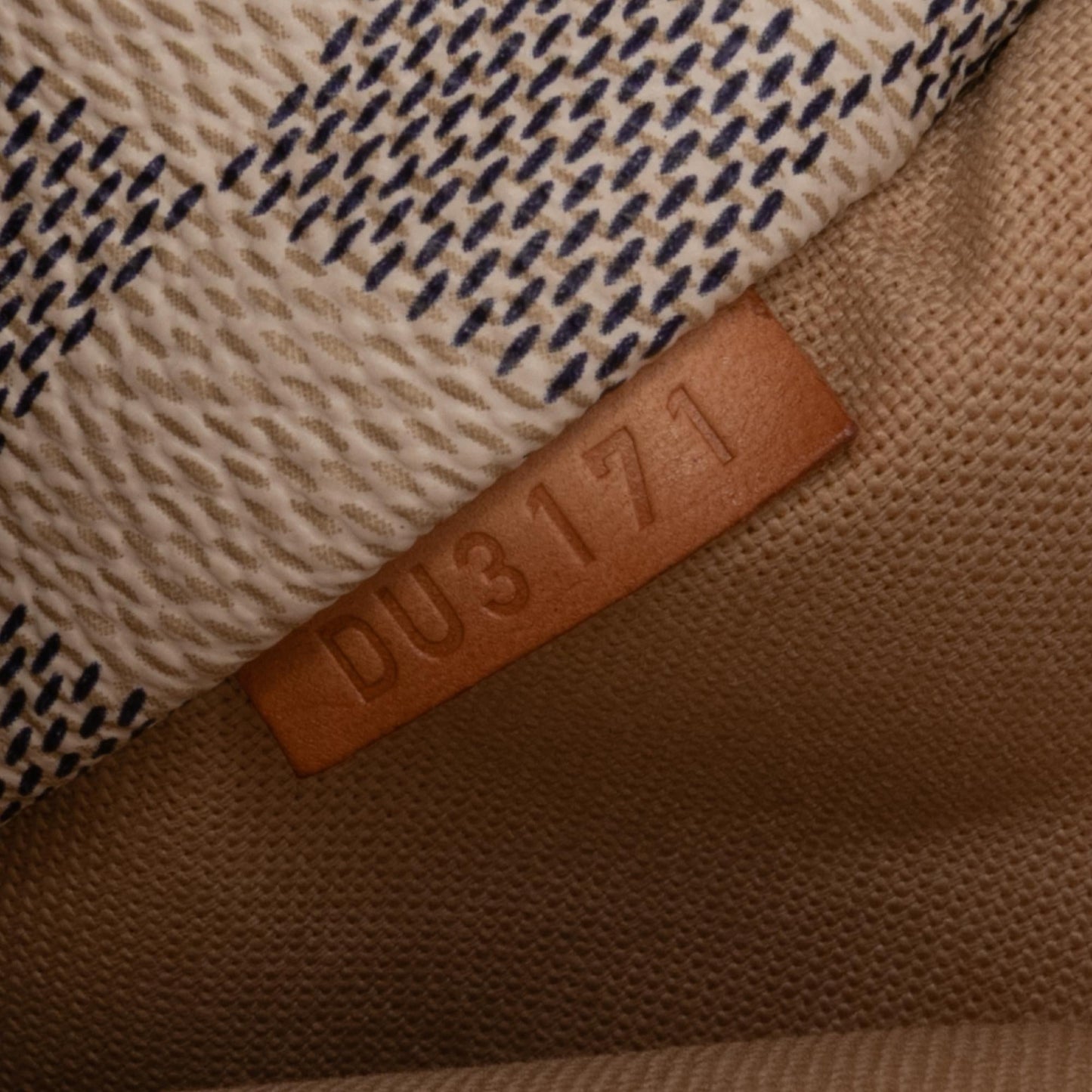 Louis Vuitton Damier Azur Totally PM