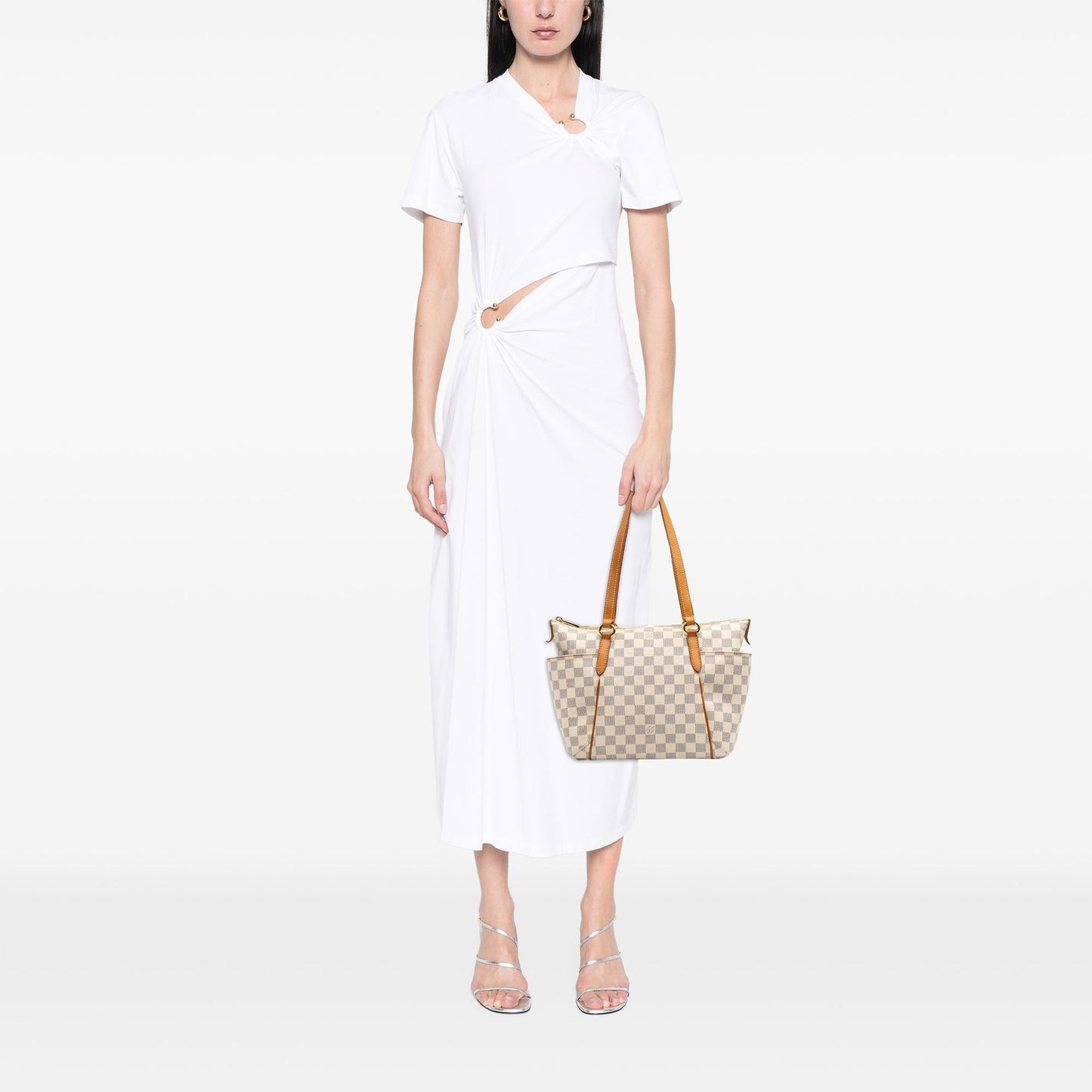 Louis Vuitton Damier Azur Totally PM