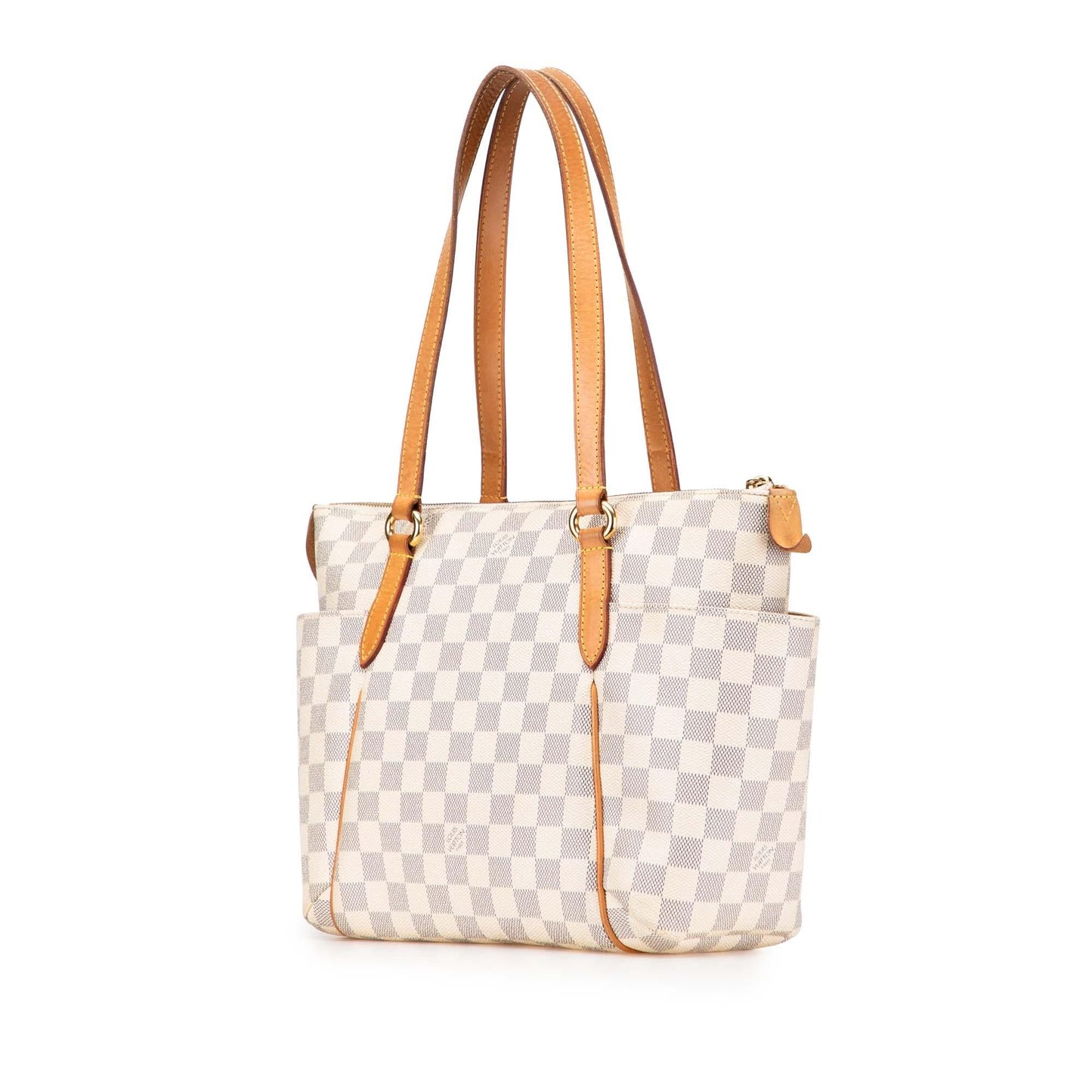 Louis Vuitton Damier Azur Totally PM