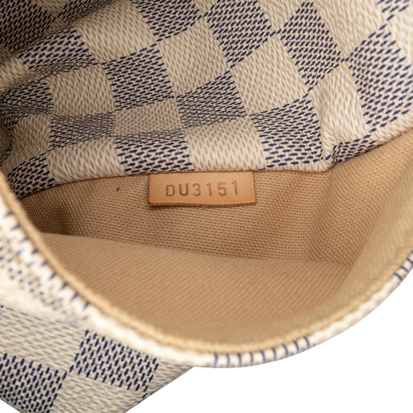 Louis Vuitton Damier Azur Totally PM