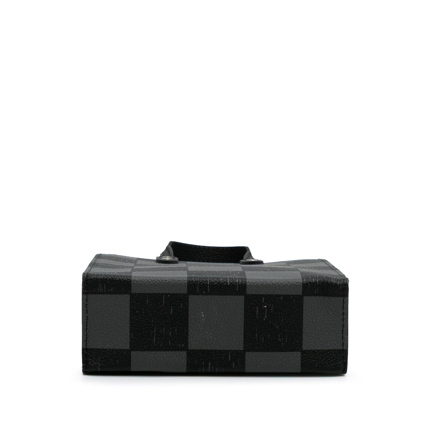 Louis Vuitton Damier Checkerboard Sac Plat XS