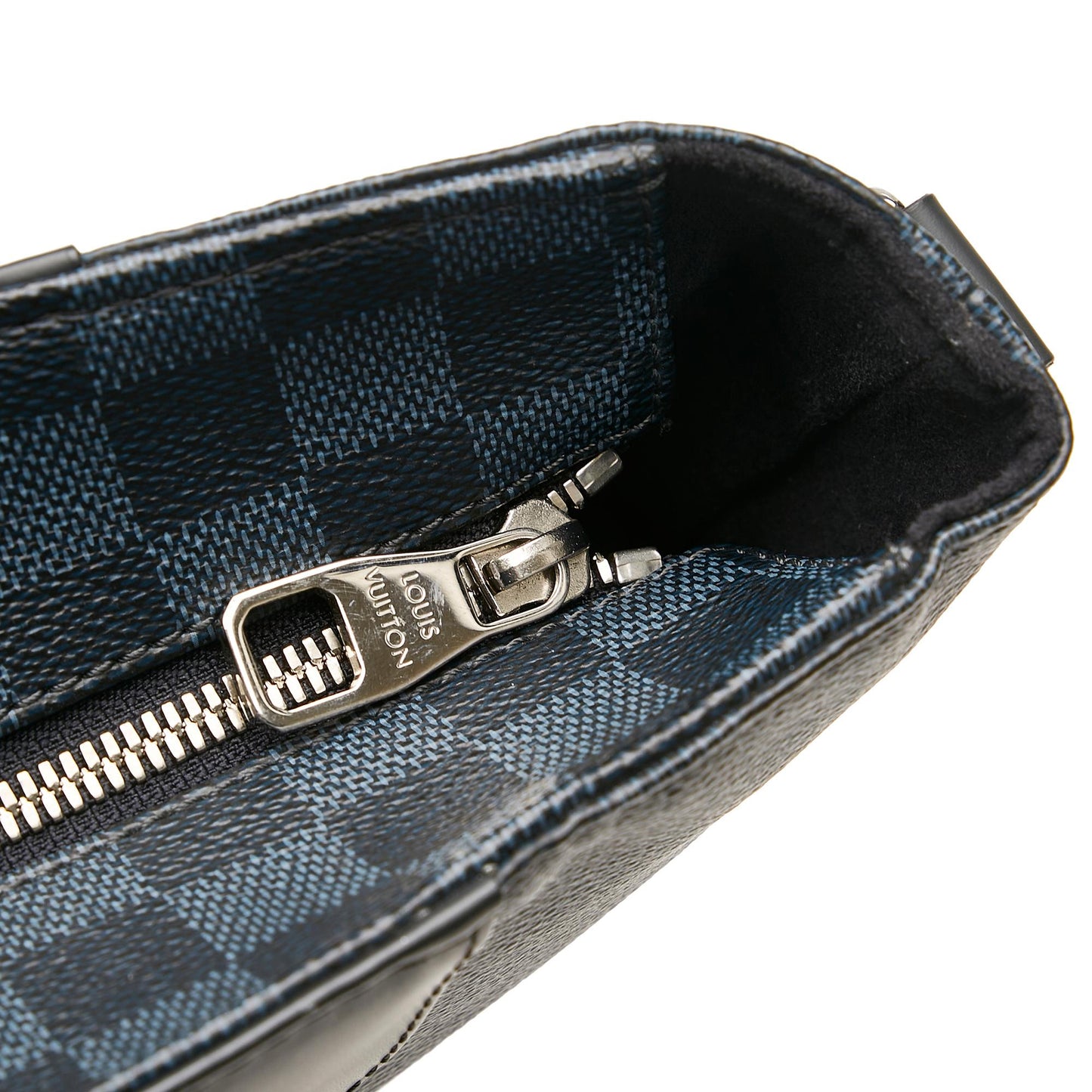 Louis Vuitton Damier Cobalt Cabas Sac Jour (SHG-kB5js0)