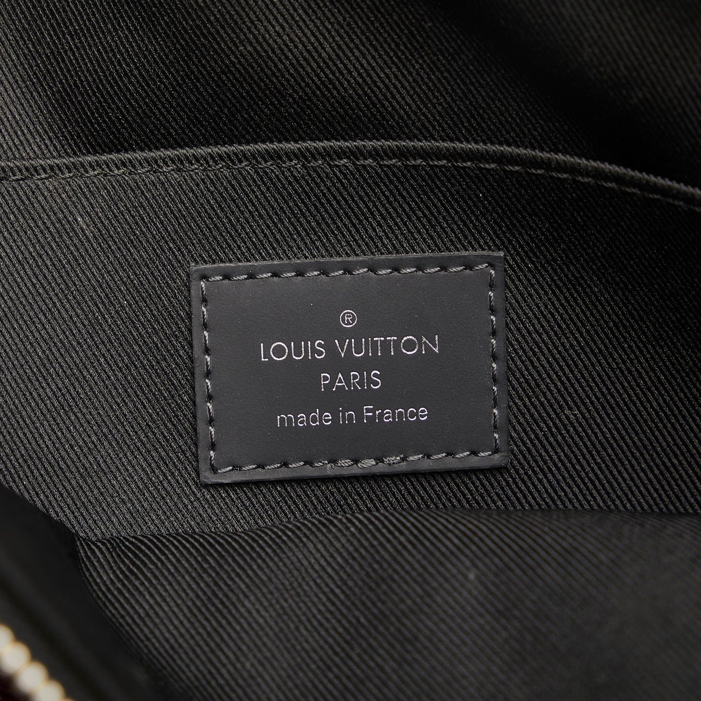 Louis Vuitton Damier Cobalt Camouflage Pochette Jour GM (SHG-VW9HX8)