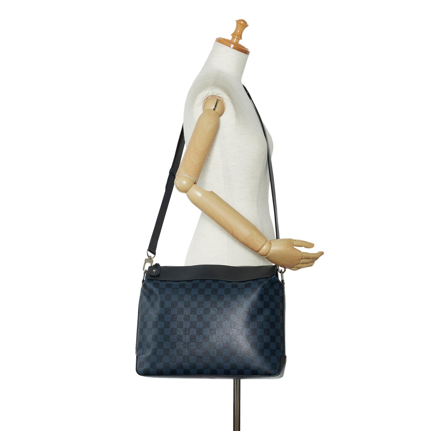 Louis Vuitton Damier Cobalt Greenwich Messenger (SHG-dbK5Mq)