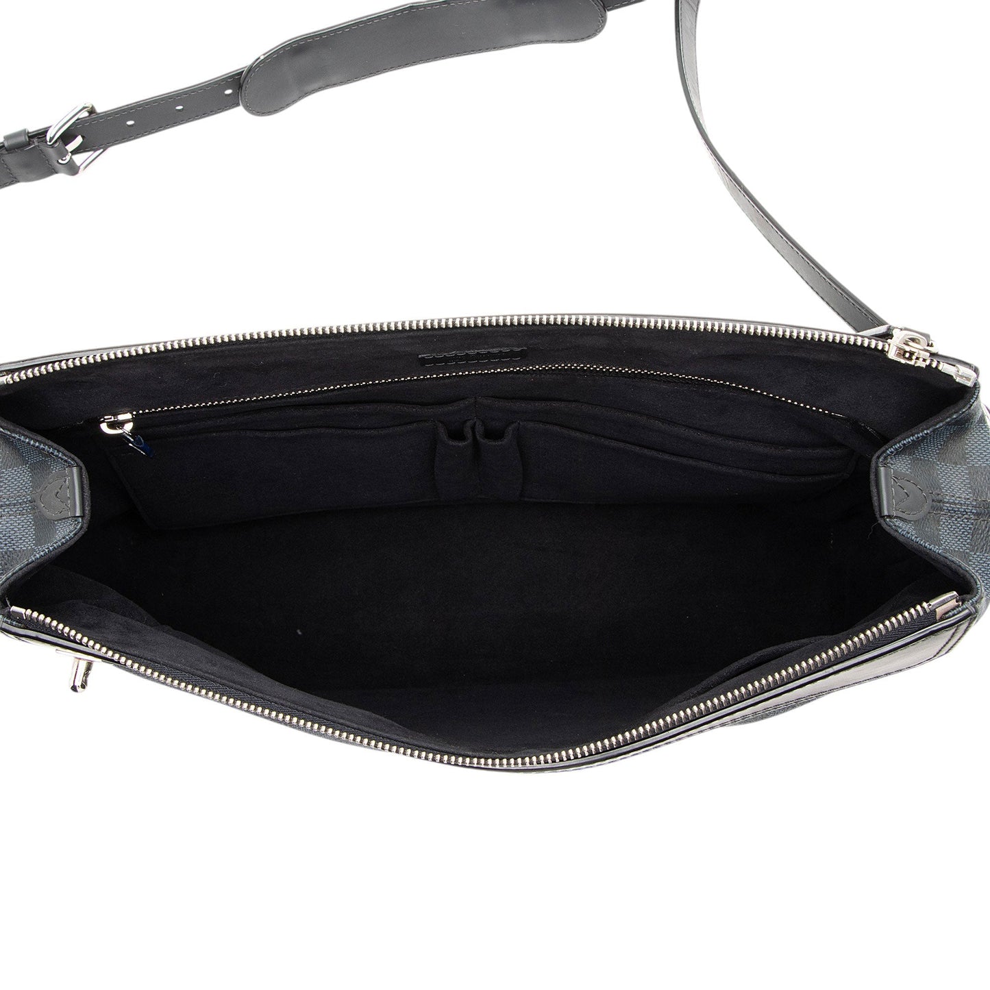 Louis Vuitton Damier Cobalt Greenwich Messenger
