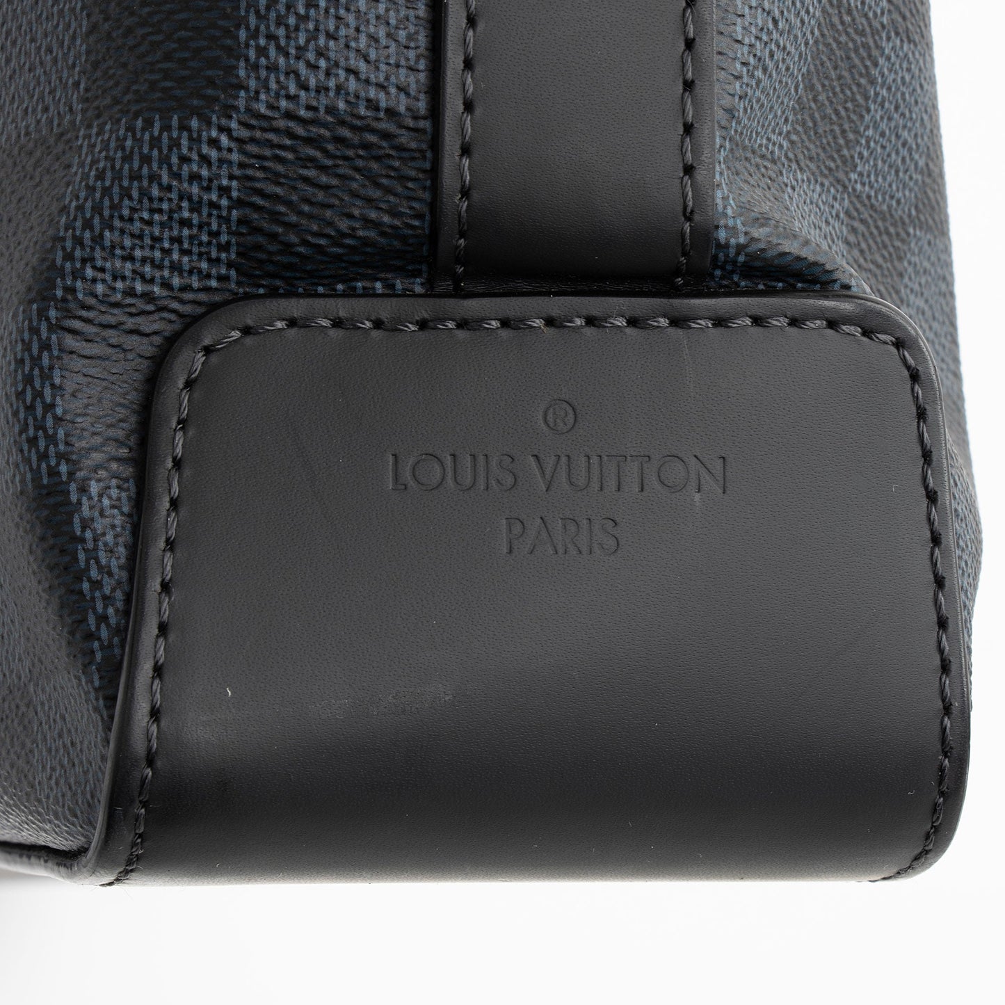 Louis Vuitton Damier Cobalt Greenwich Messenger