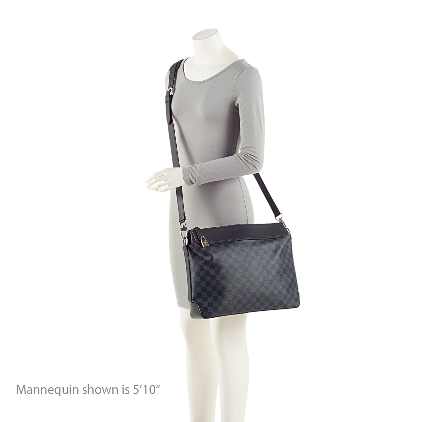 Louis Vuitton Damier Cobalt Greenwich Messenger