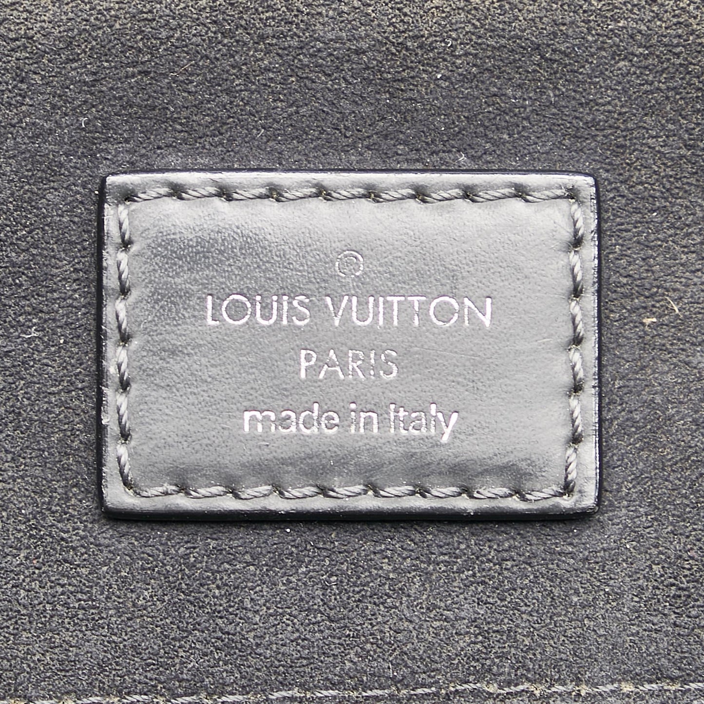 Louis Vuitton Damier Cobalt Greenwich (SHG-26712)