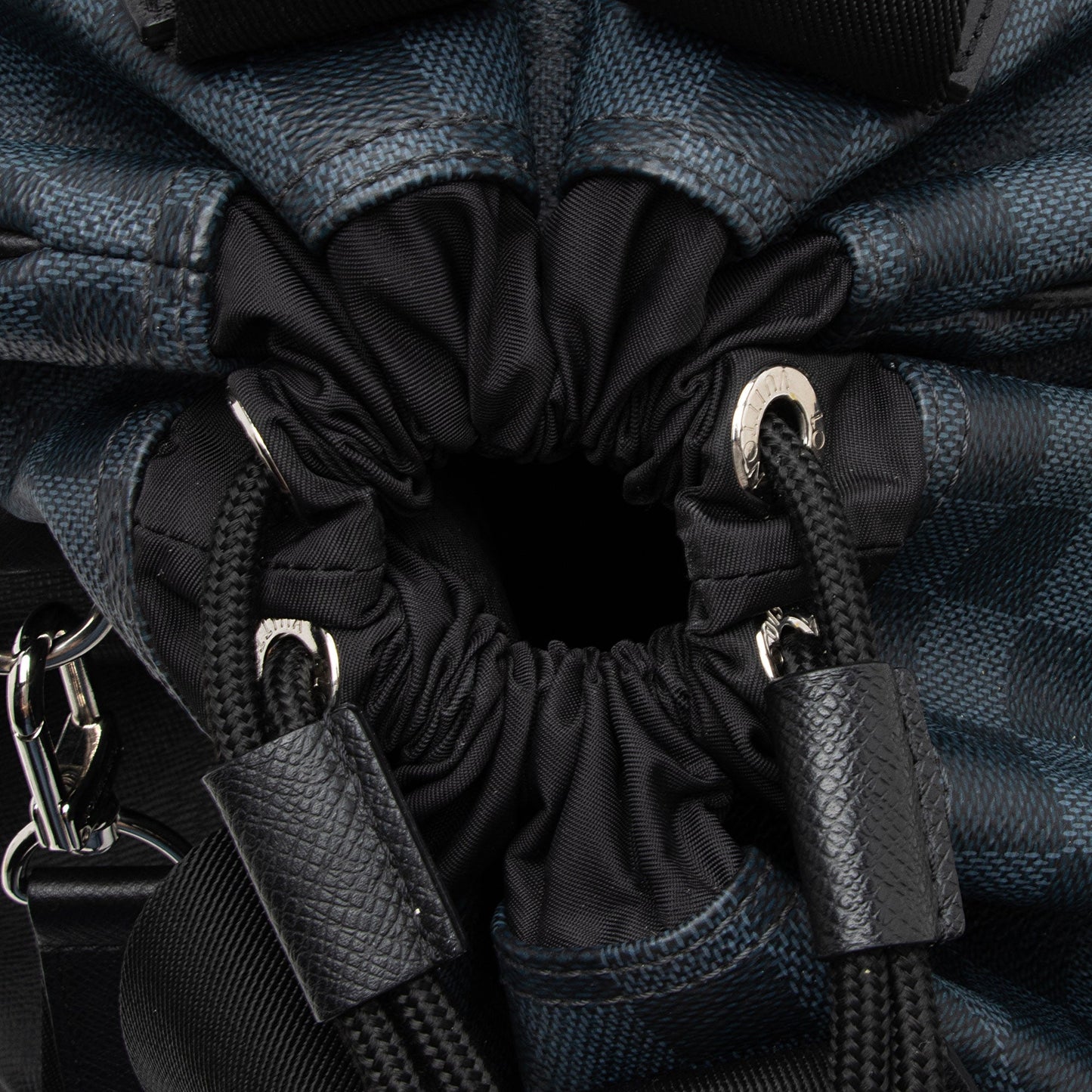Louis Vuitton Damier Cobalt Matchpoint Hybrid Backpack (SHF-MLWCVZ)