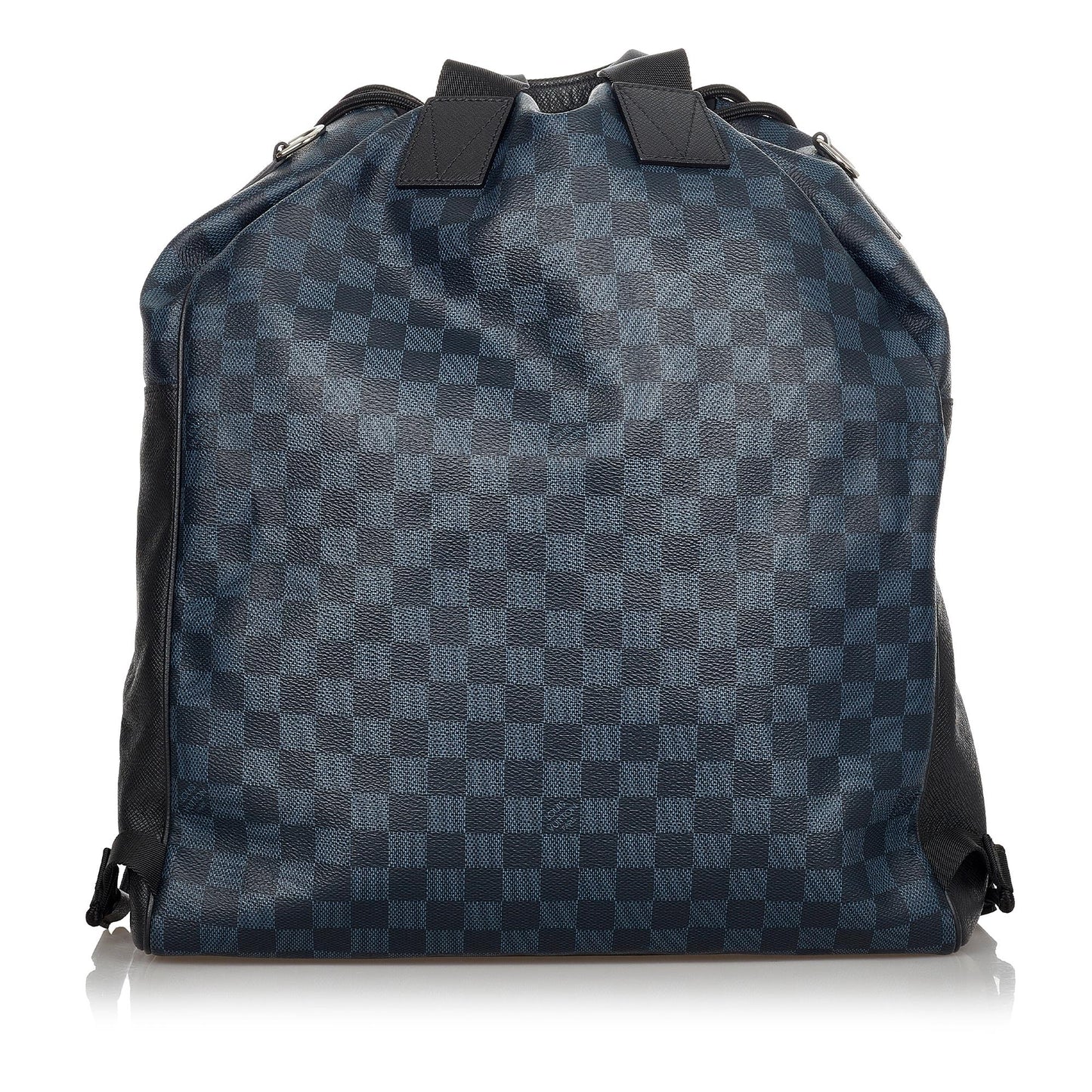 Louis Vuitton Damier Cobalt Matchpoint Hybrid (SHG-24277)