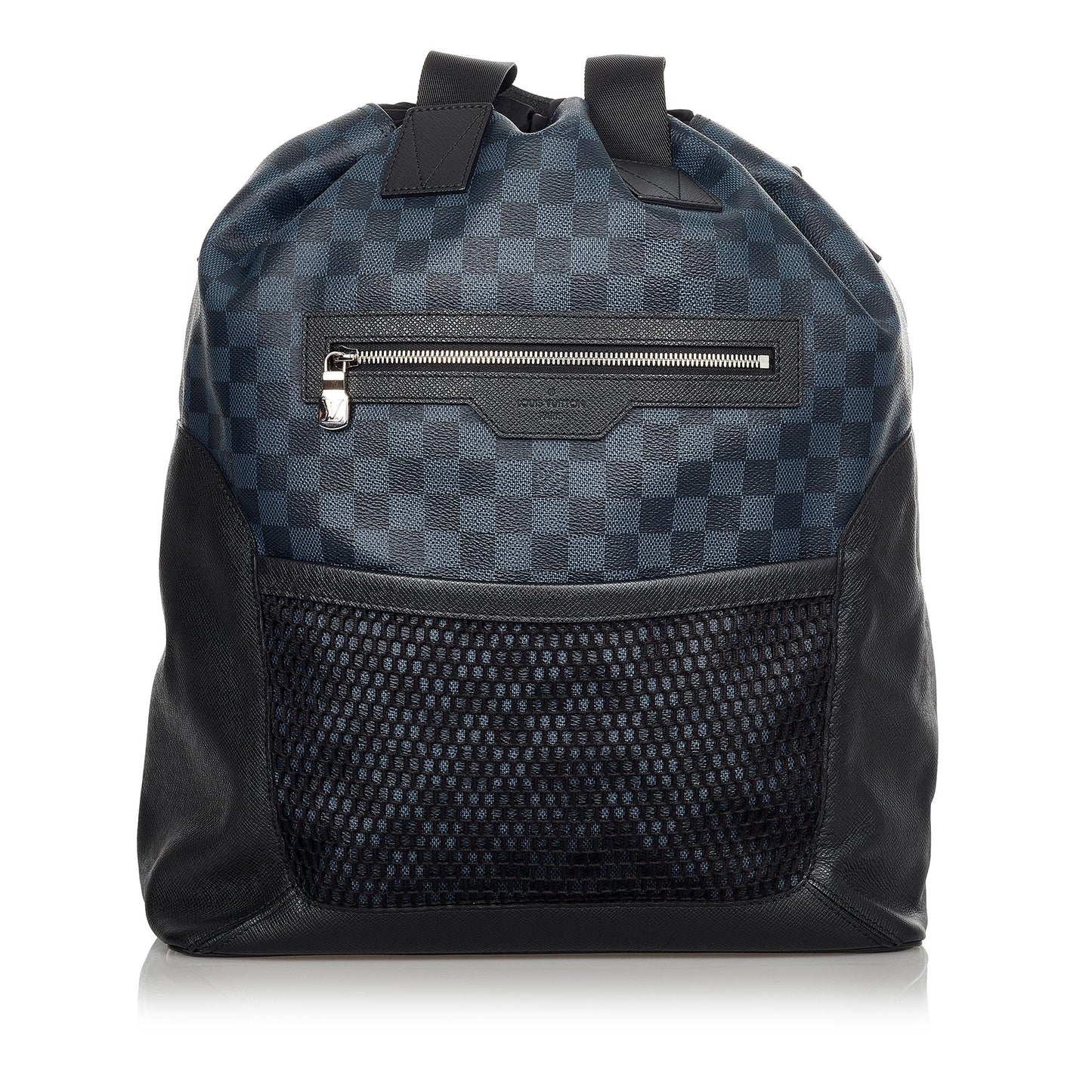 Louis Vuitton Damier Cobalt Matchpoint Hybrid (SHG-24277)
