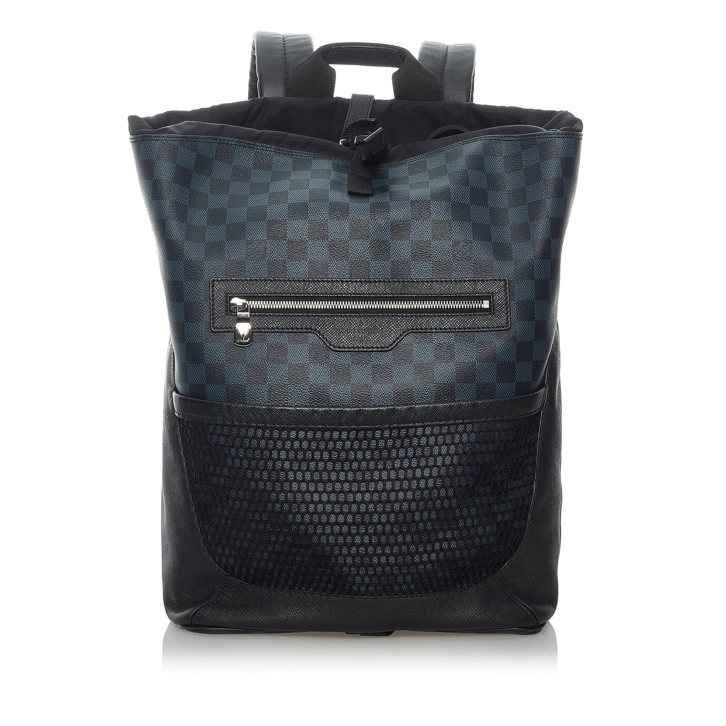Louis Vuitton Damier Cobalt Matchpoint Hybrid (SHG-36050)