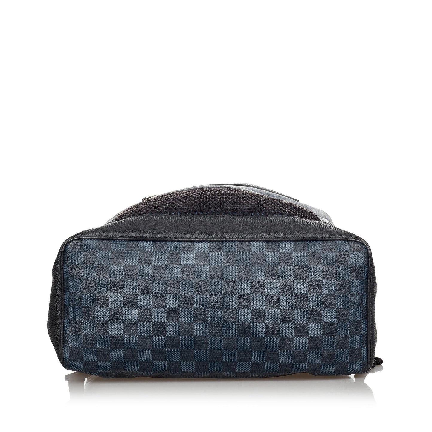 Louis Vuitton Damier Cobalt Matchpoint Hybrid (SHG-37390)