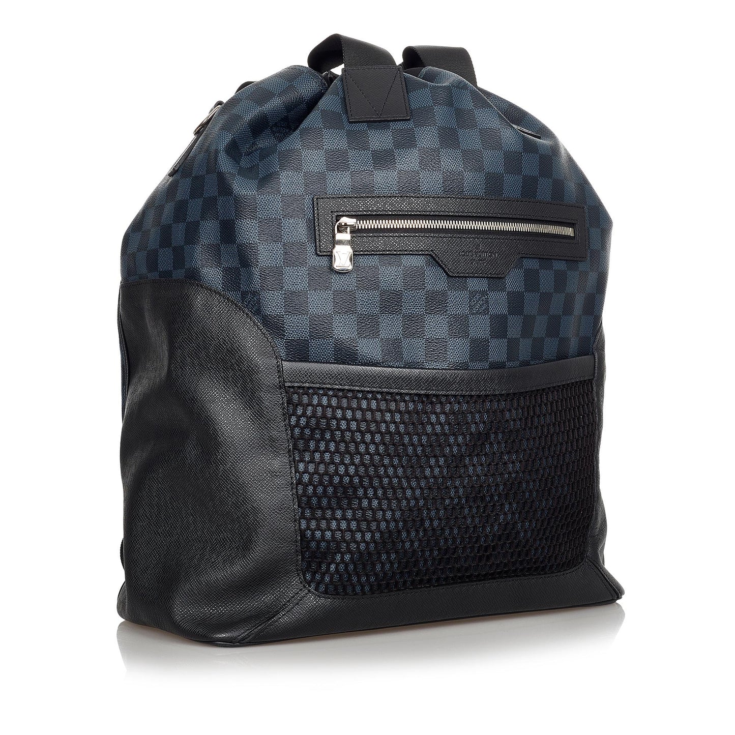 Louis Vuitton Damier Cobalt Matchpoint Hybrid (SHG-37390)