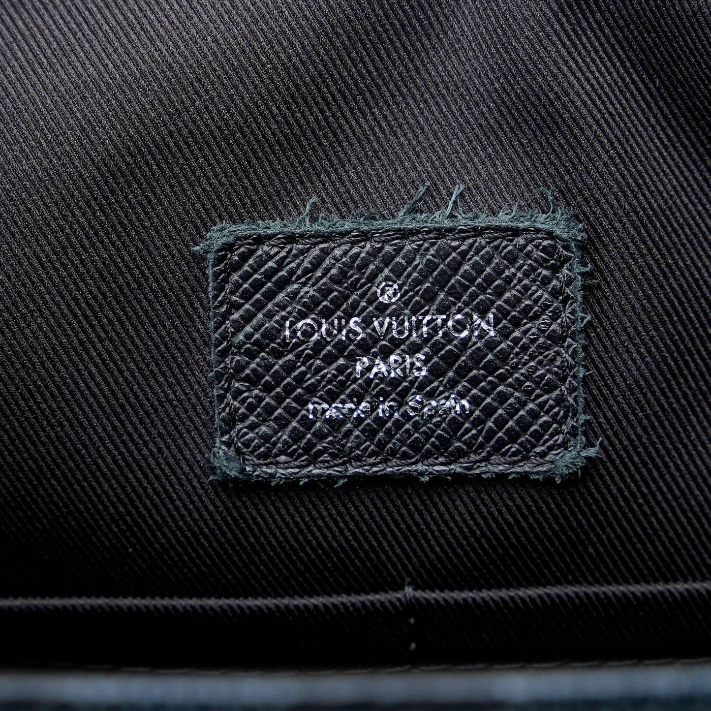 Louis Vuitton Damier Cobalt Matchpoint Messenger (SHG-r6Zfrr)