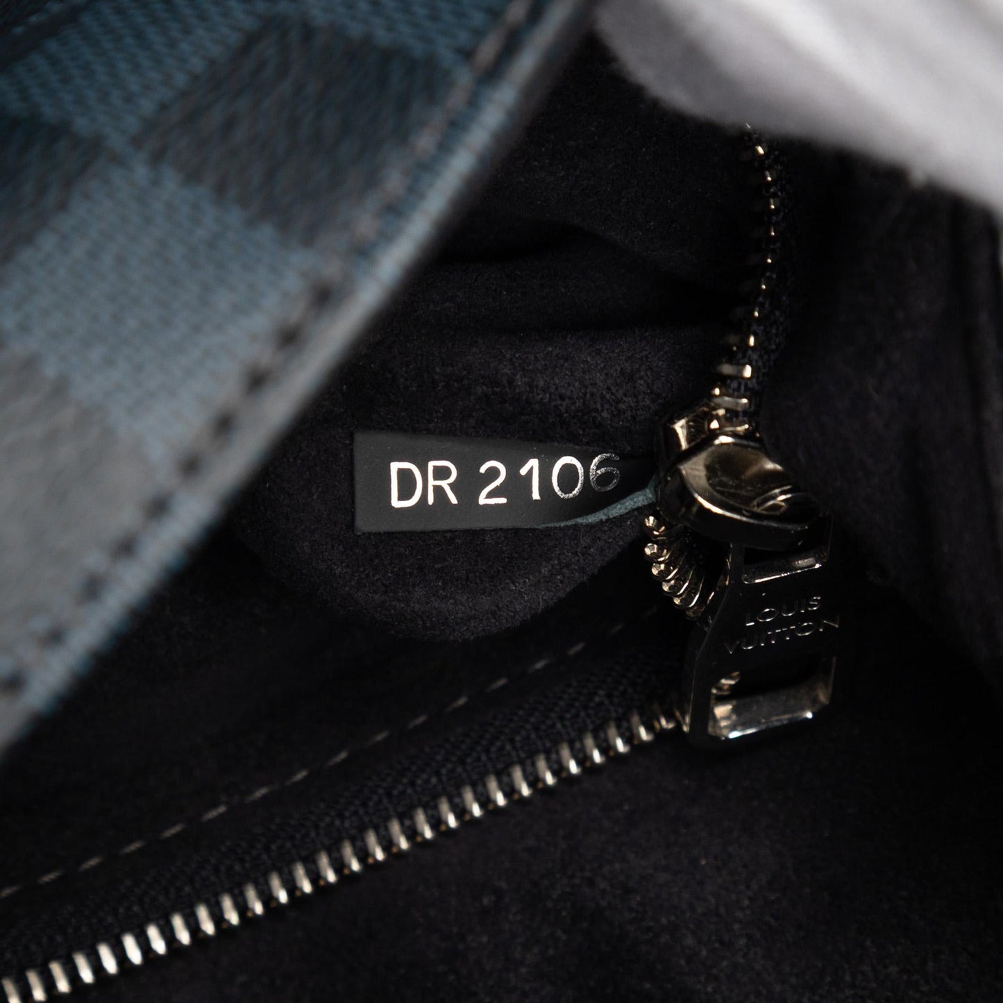 Louis Vuitton Damier Cobalt Newport Messenger PM