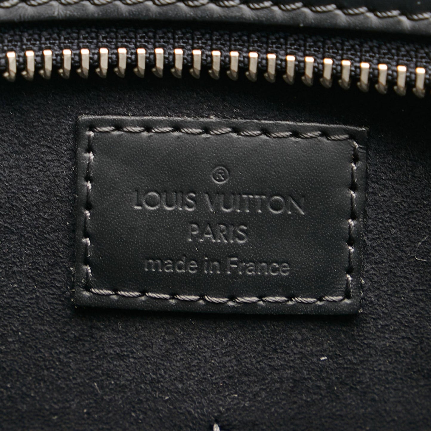 Louis Vuitton Damier Cobalt Newport (SHG-37671)