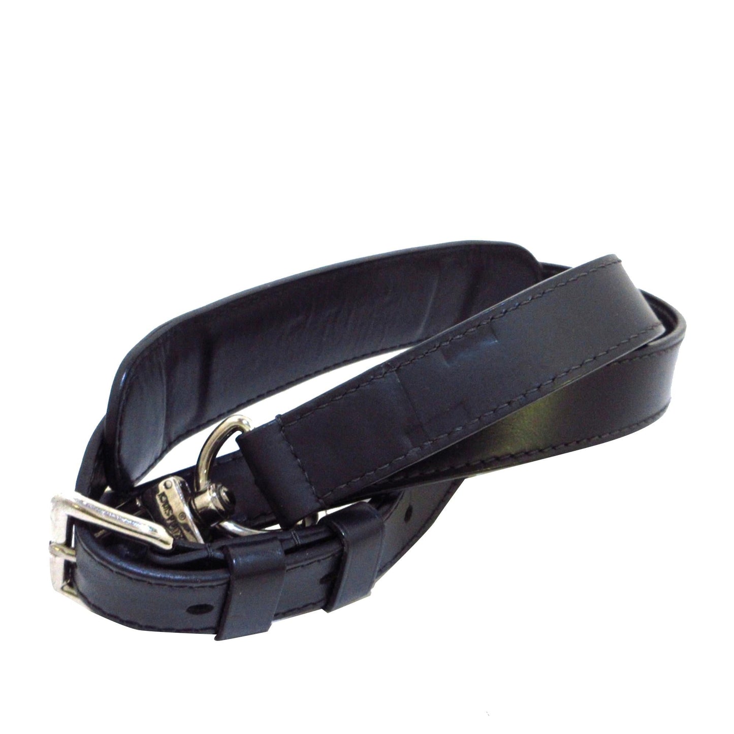Louis Vuitton Damier Cobalt Newport (SHG-37671)