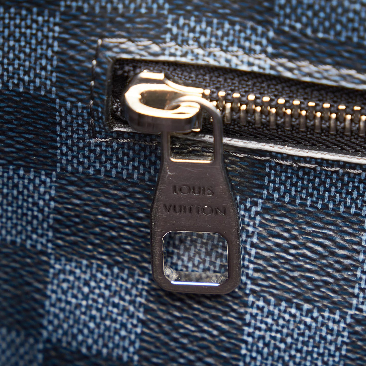 Louis Vuitton Damier Cobalt Porte Document Business (SHG-25935)