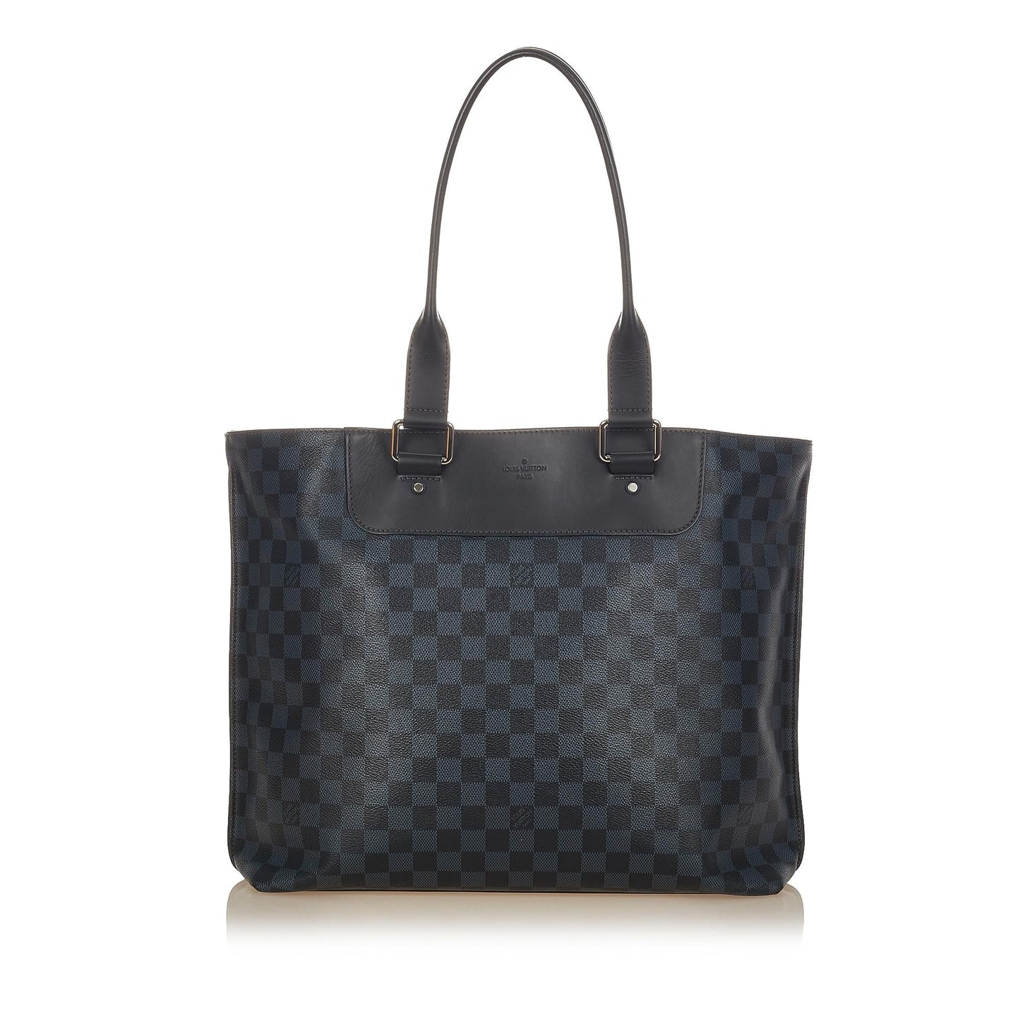Louis Vuitton Damier Cobalt Porte Document Business (SHG-25935)