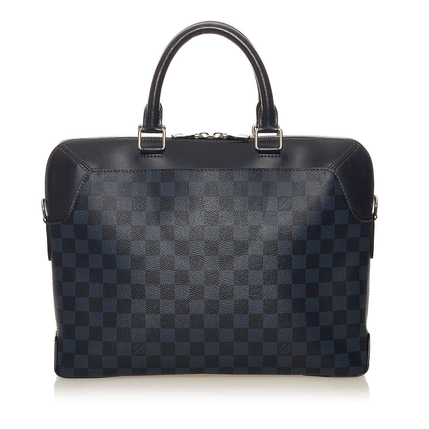 Louis Vuitton Damier Cobalt Porte Document Business (SHG-27914)