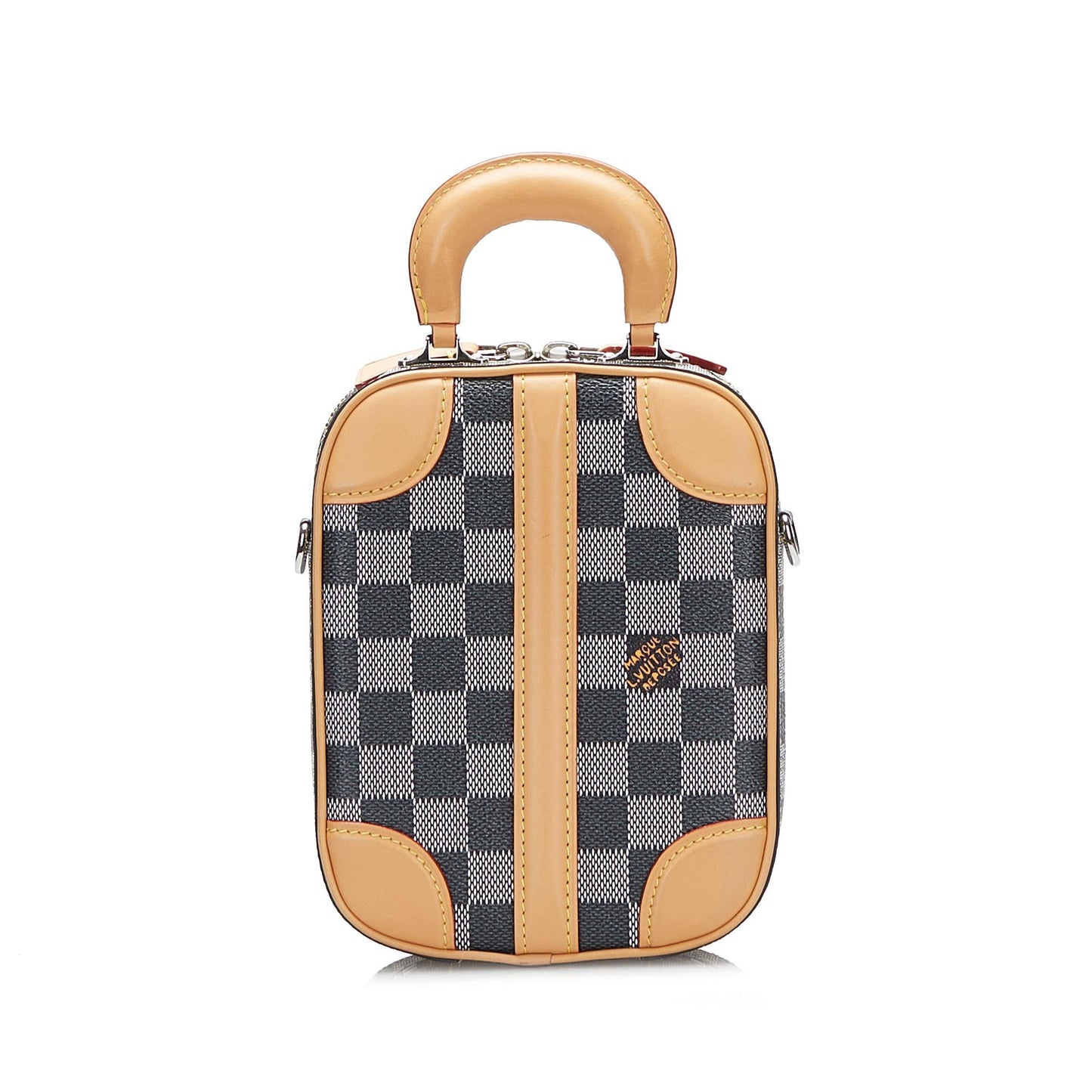 Louis Vuitton Damier Colors Valisette Verticale (SHG-shaIgI)
