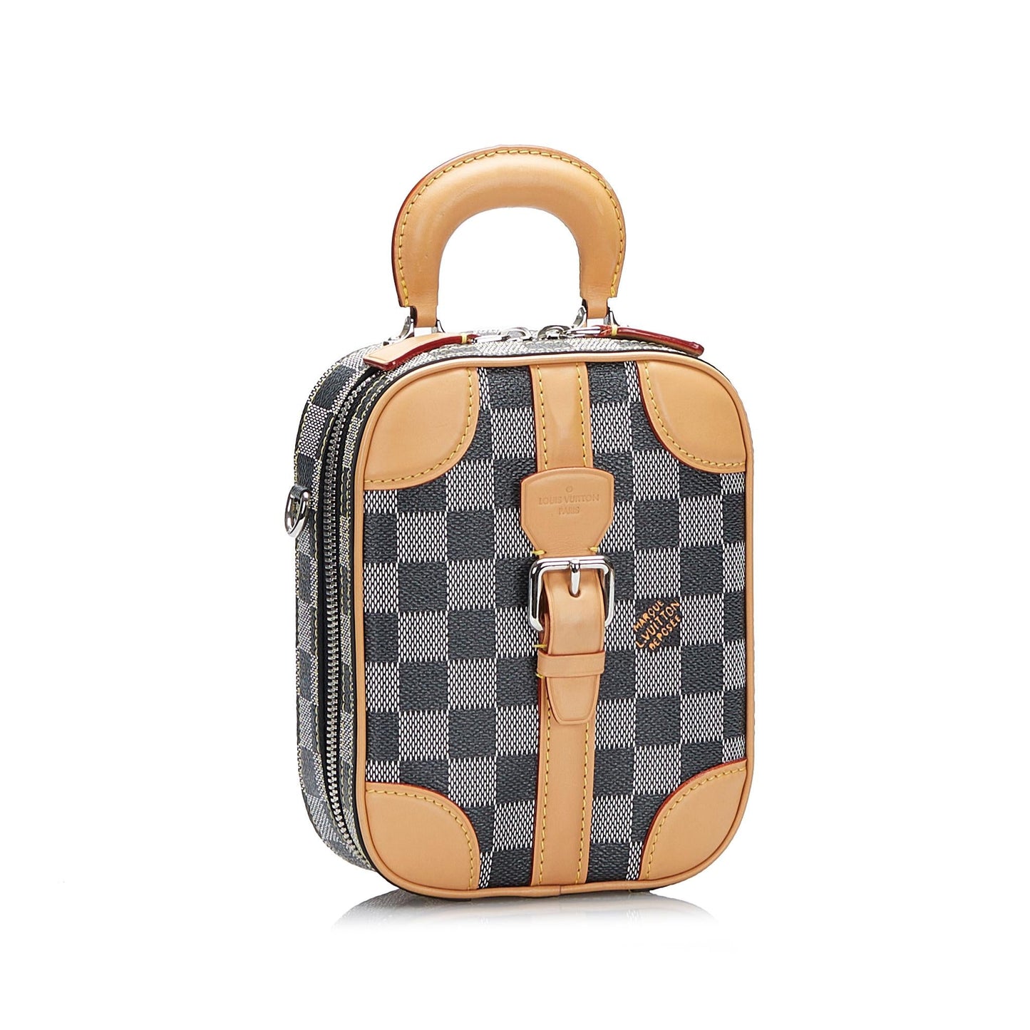 Louis Vuitton Damier Colors Valisette Verticale (SHG-shaIgI)
