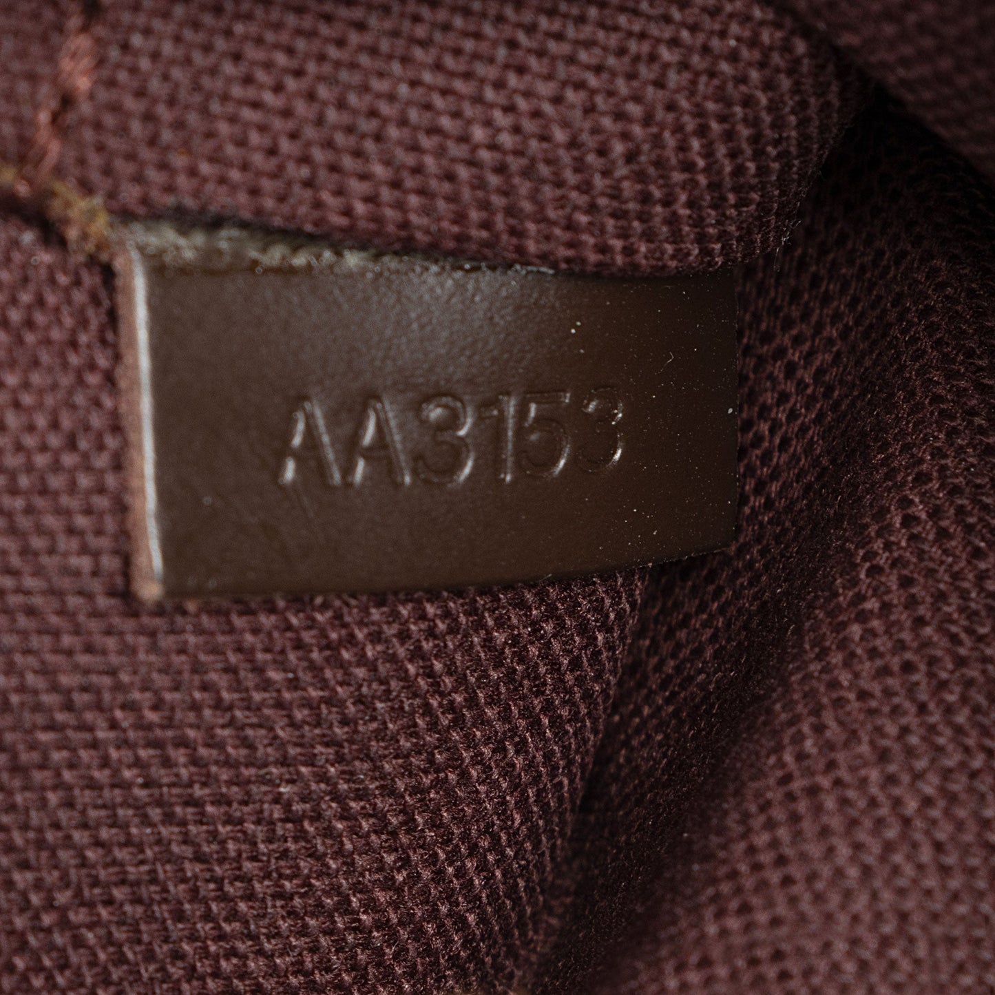 Louis Vuitton Damier Ebene Alma BB Satchel (SHF-DbzGC2)