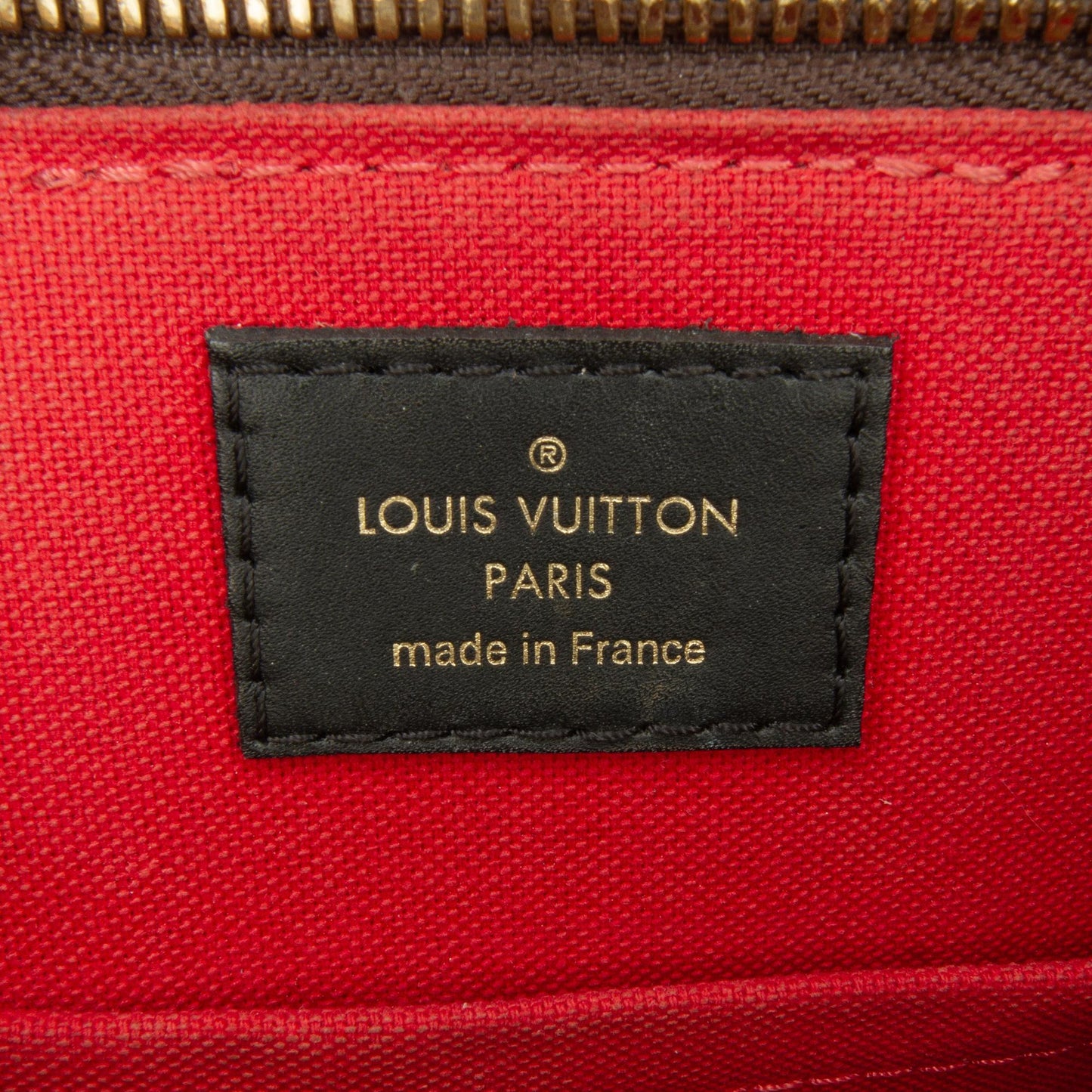 Louis Vuitton Damier Ebene Alma Karakoram BB (SHG-YkfHjl)