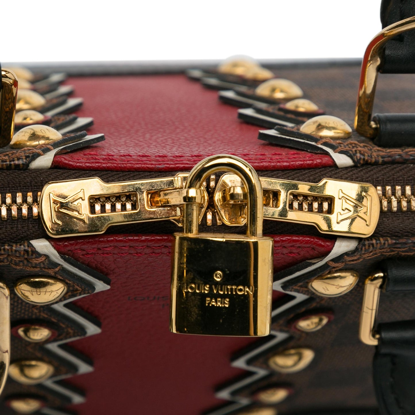 Louis Vuitton Damier Ebene Alma Karakoram BB (SHG-YkfHjl)