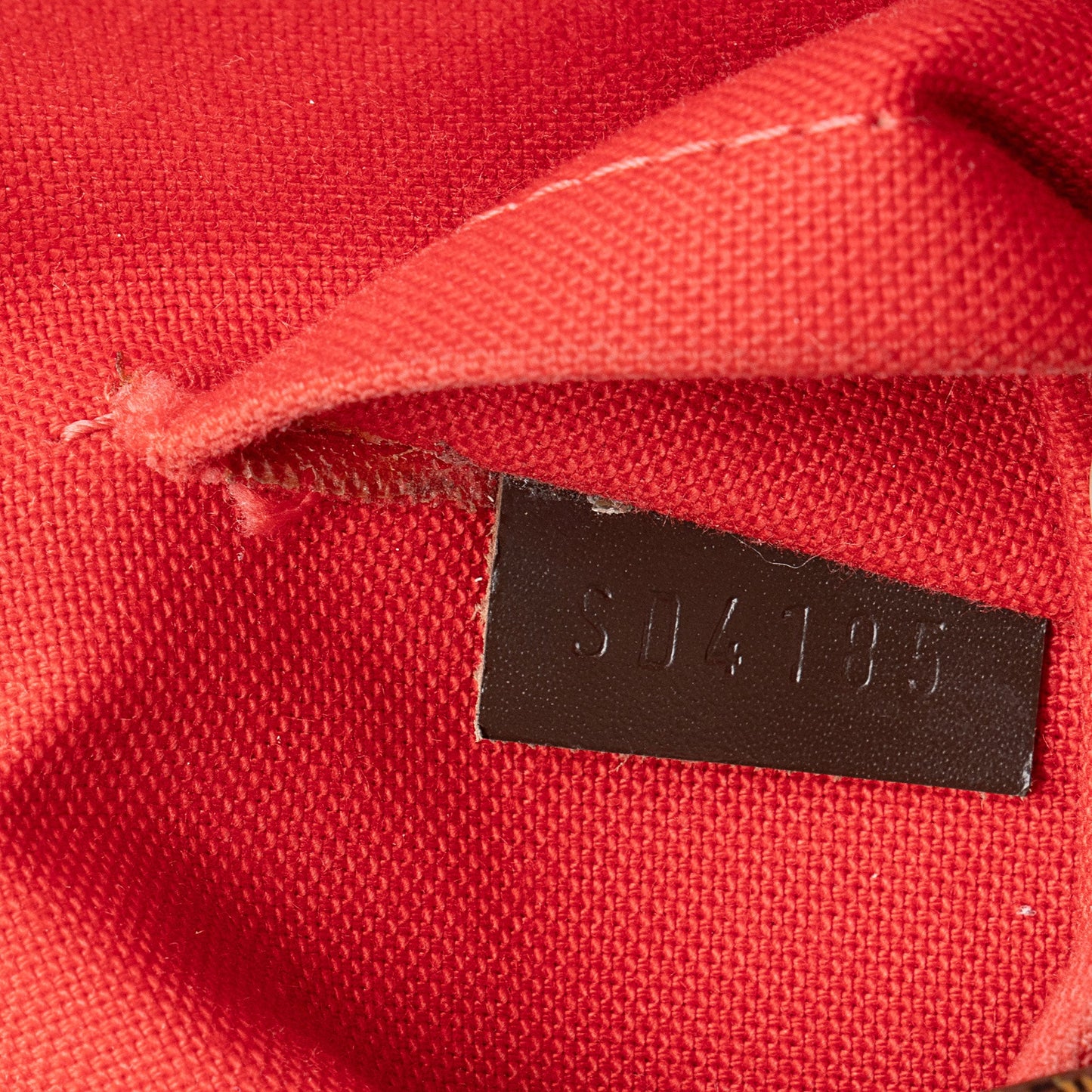 Louis Vuitton Damier Ebene Alma MM Satchel (SHF-x7hOgn)