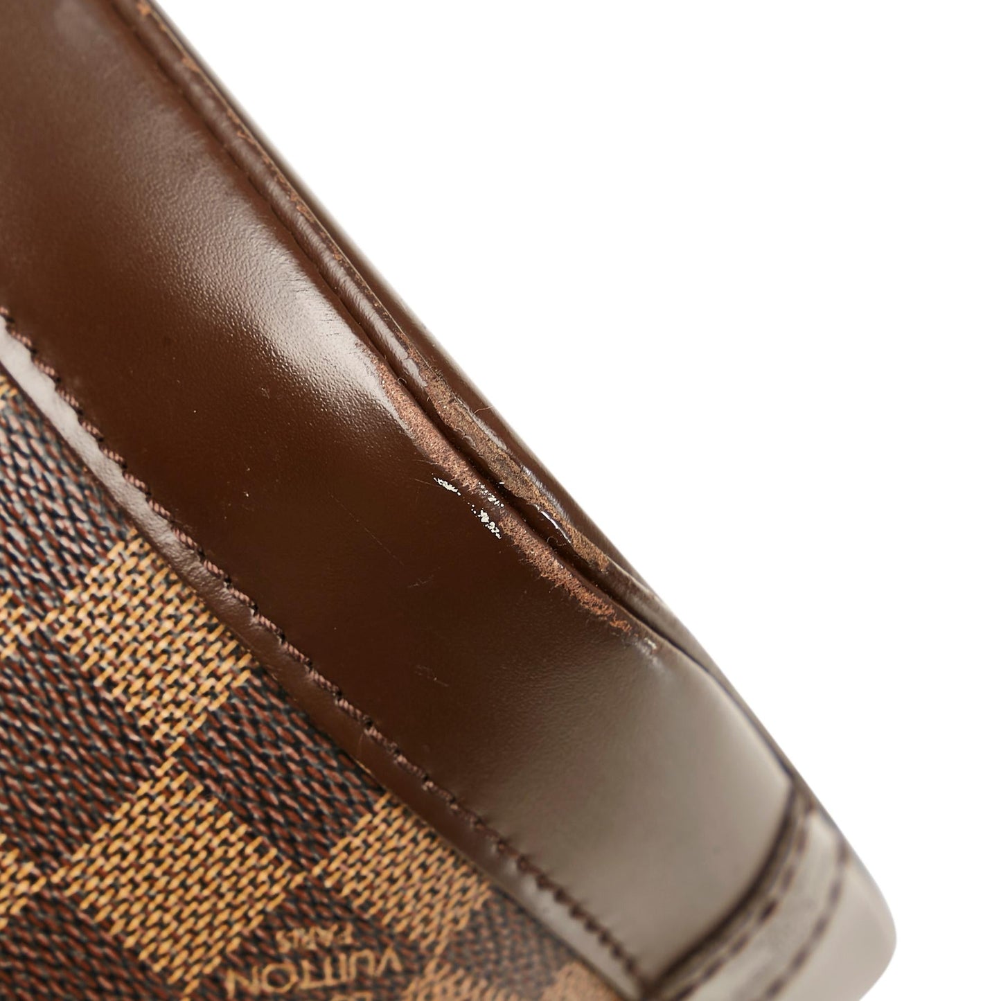 Louis Vuitton Damier Ebene Alma MM (SHG-37864)