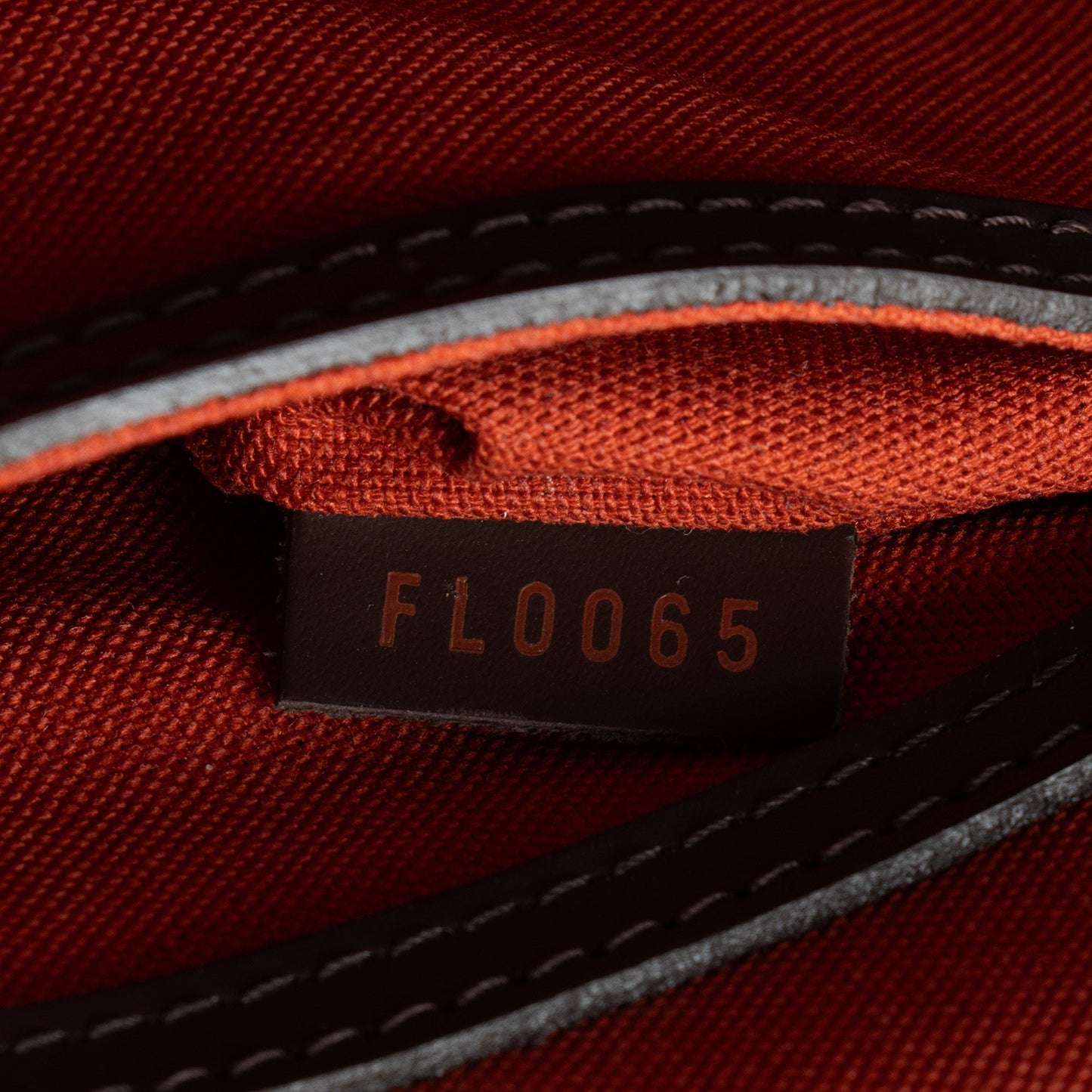 Louis Vuitton Damier Ebene Alma PM Satchel