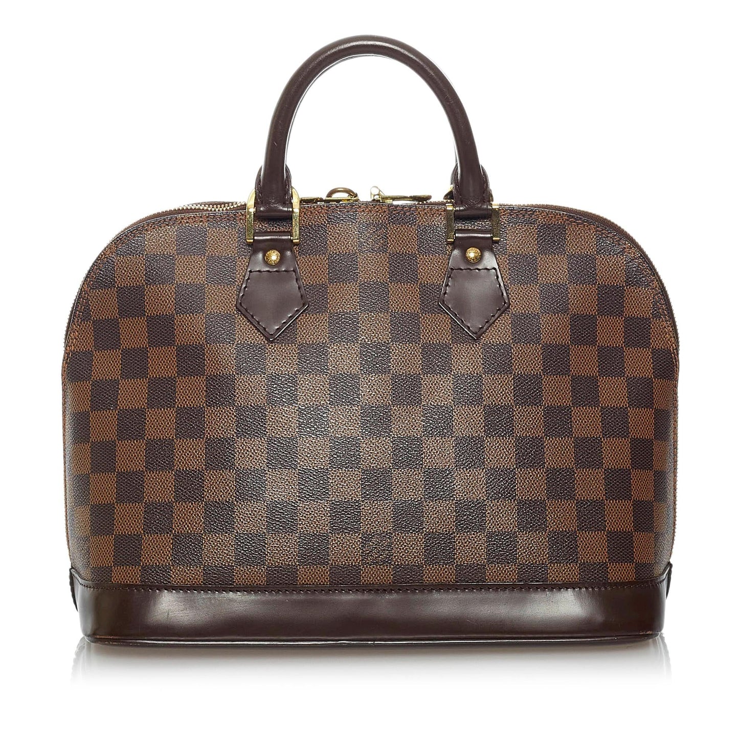 Louis Vuitton Damier Ebene Alma PM (SHG-29425)