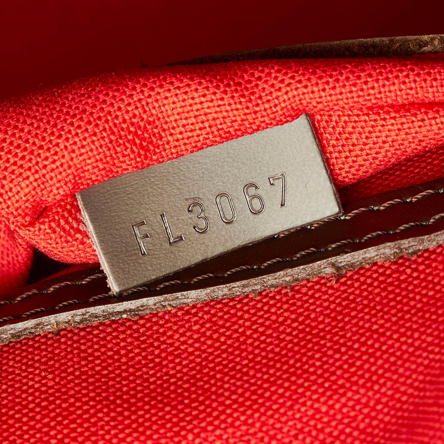 Louis Vuitton Damier Ebene Alma PM (SHG-33584)
