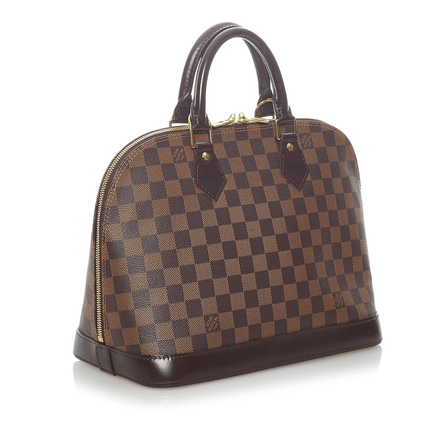 Louis Vuitton Damier Ebene Alma PM (SHG-33584)