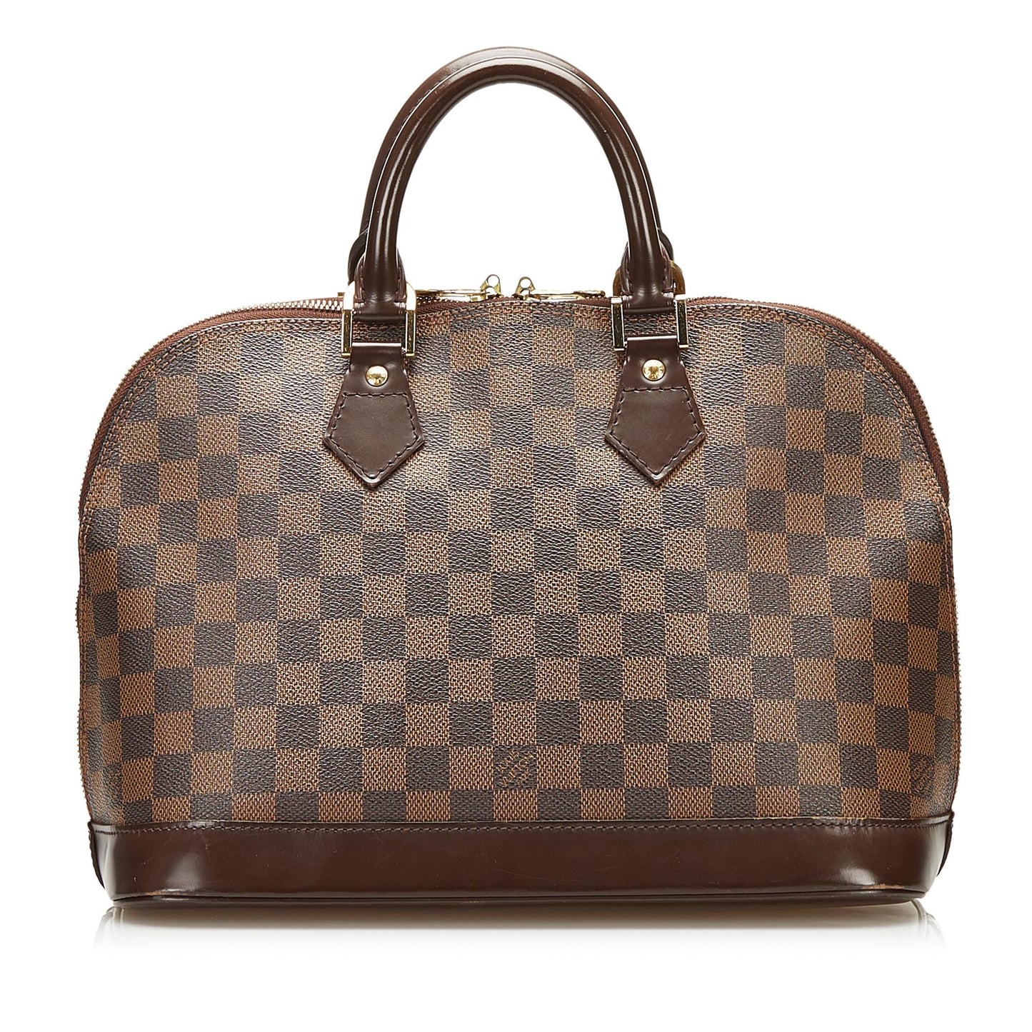 Louis Vuitton Damier Ebene Alma PM (SHG-35988)