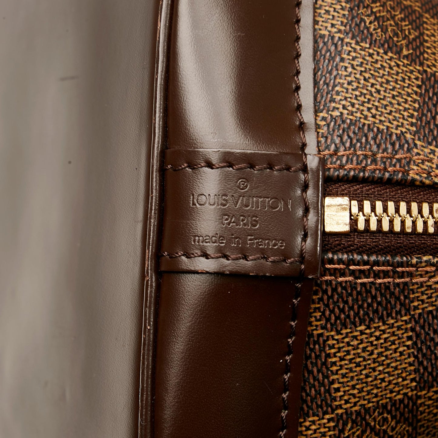 Louis Vuitton Damier Ebene Alma PM (SHG-ya9NqA)